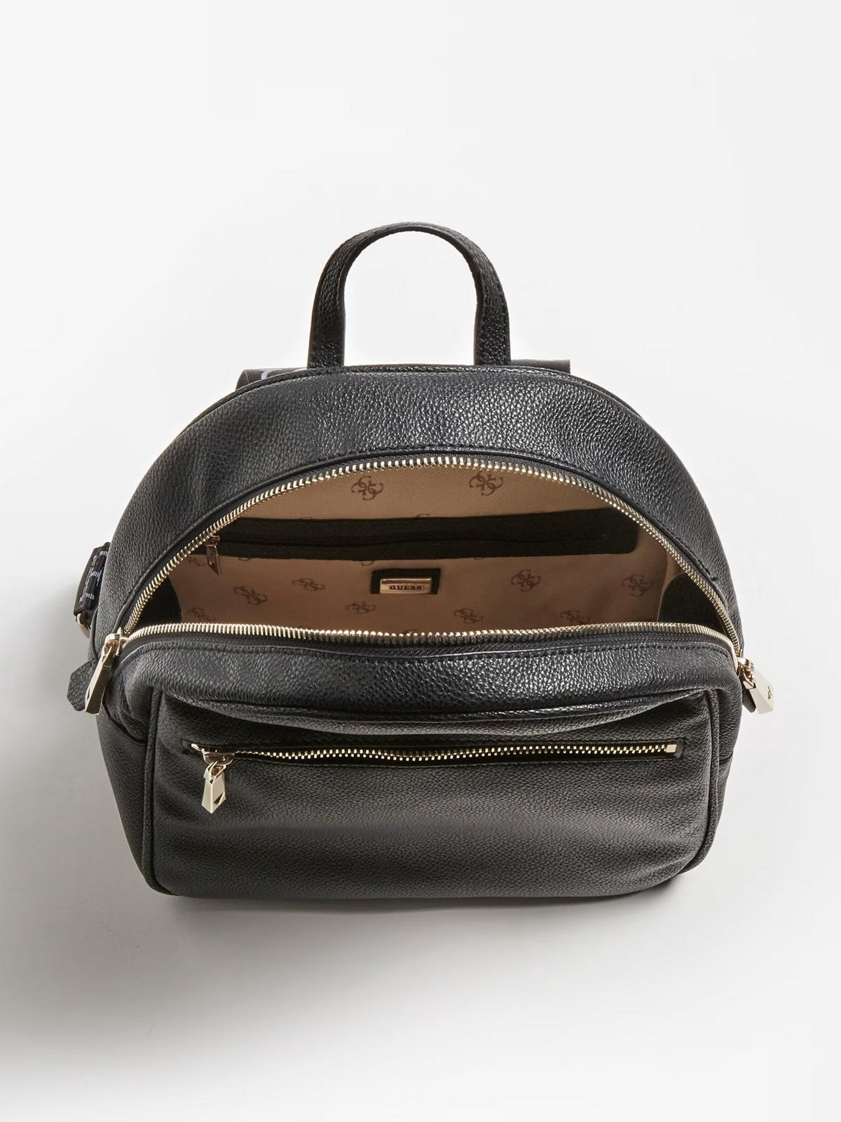 GUESS Sac à dos pour femmes Sac à main HWVG69 95320 BLA Noir