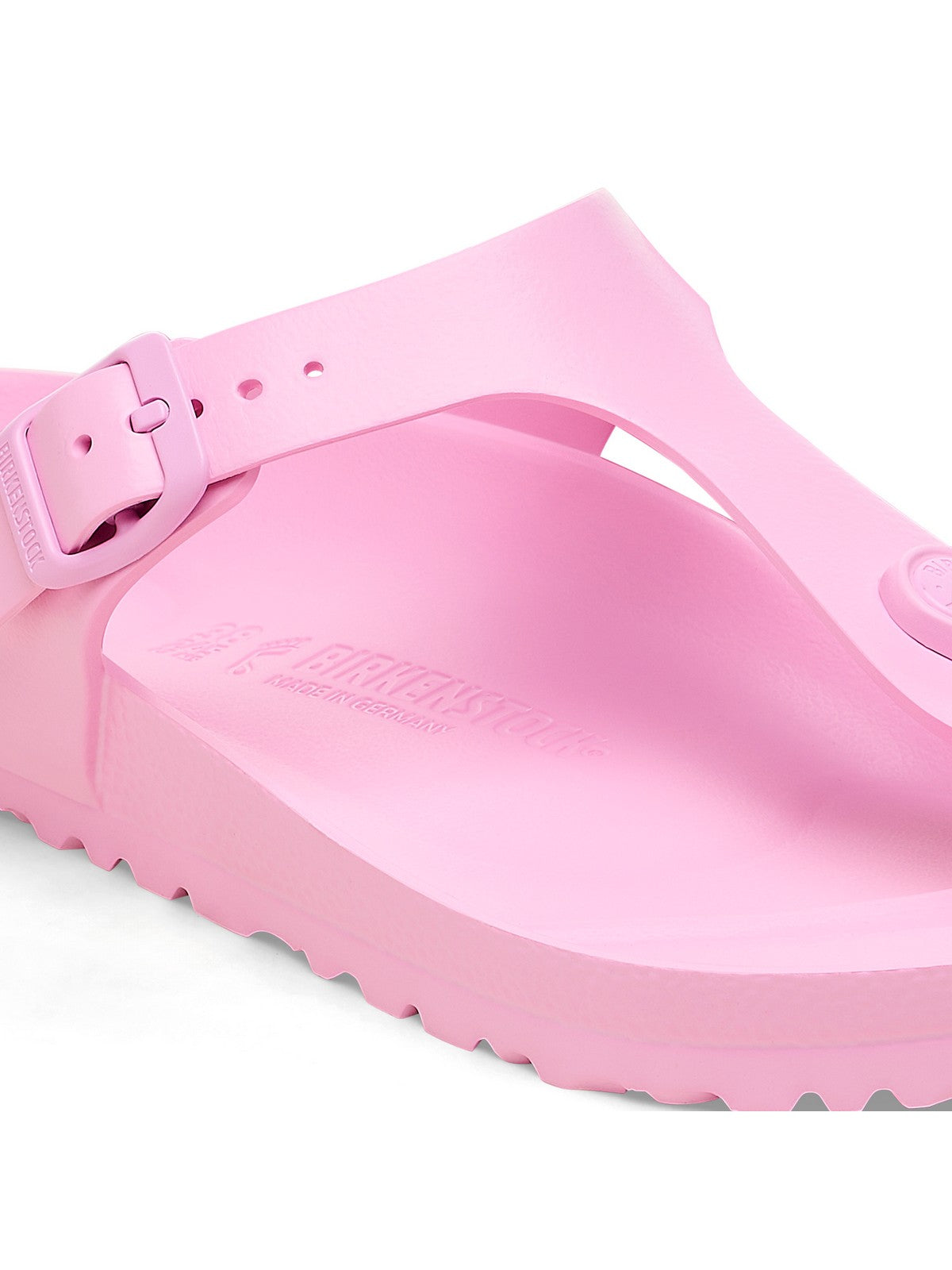 BIRKENSTOCK Sandales pour femmes Gizeh 1027352 Rose