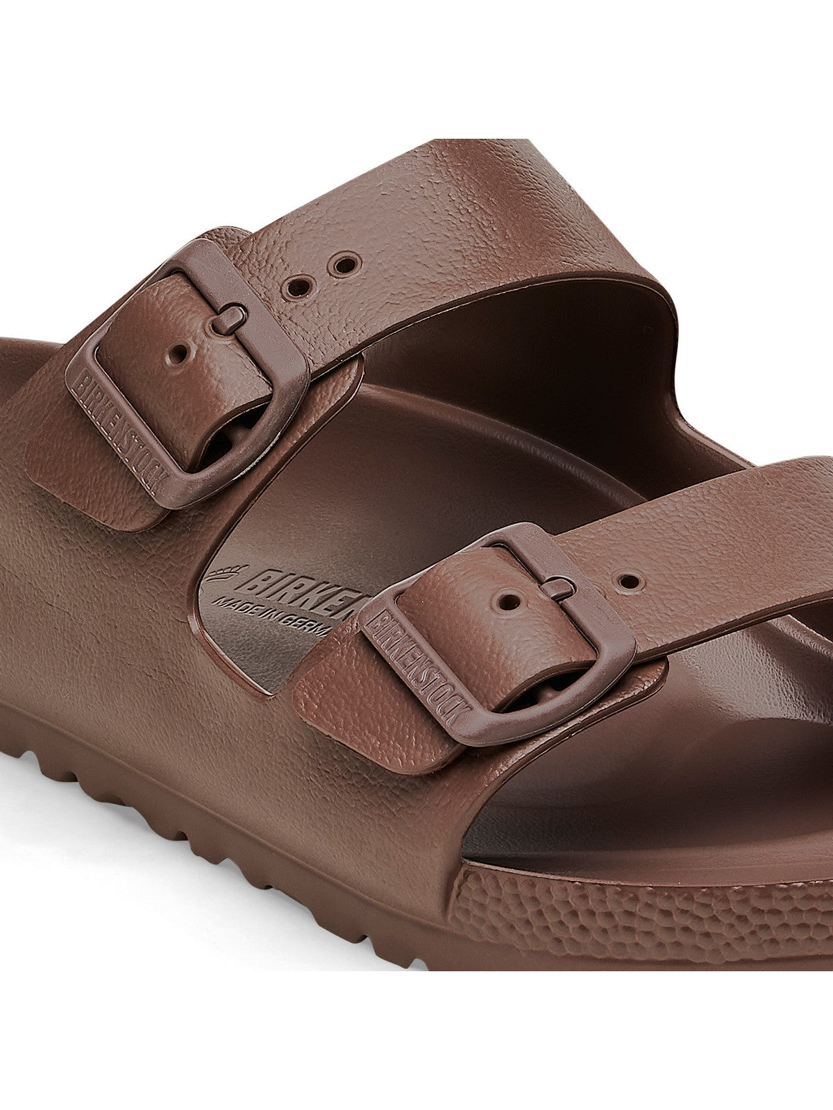 BIRKENSTOCK Hommes Sandalwood Arizona 1027328 Marron