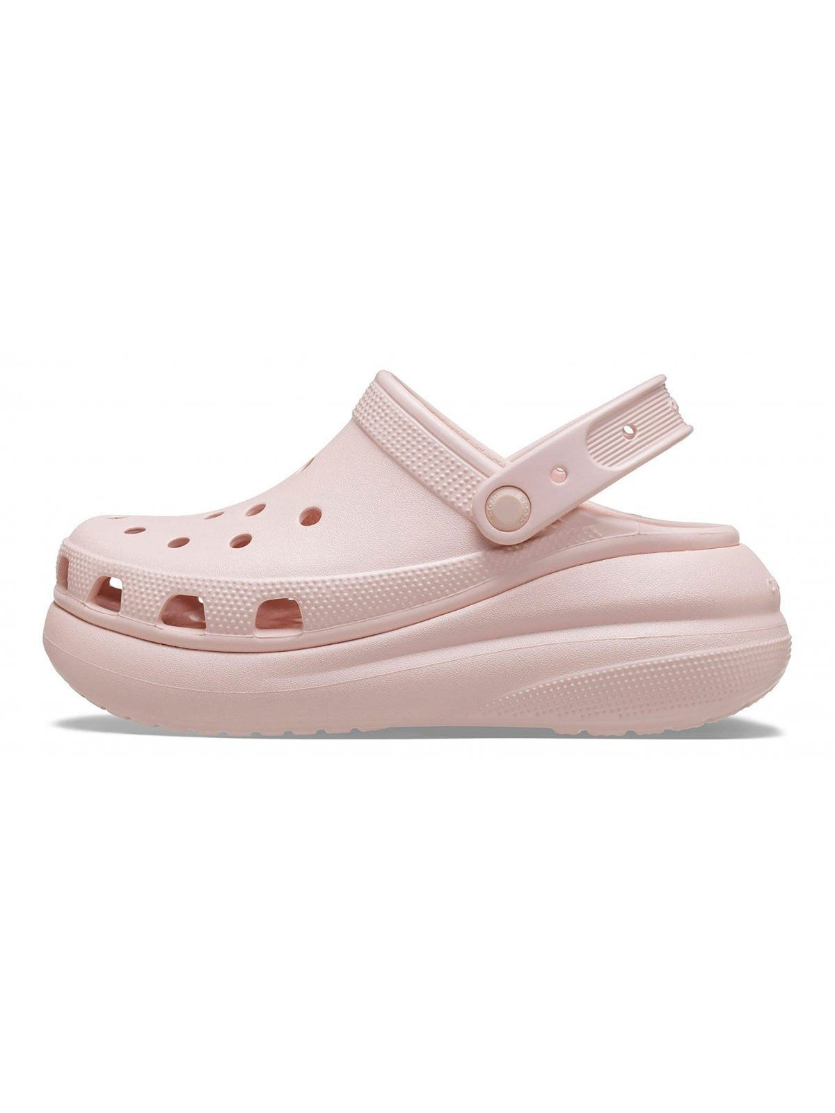 CROCS Sabot Classic Crush pour femme 207521 6UR Rose