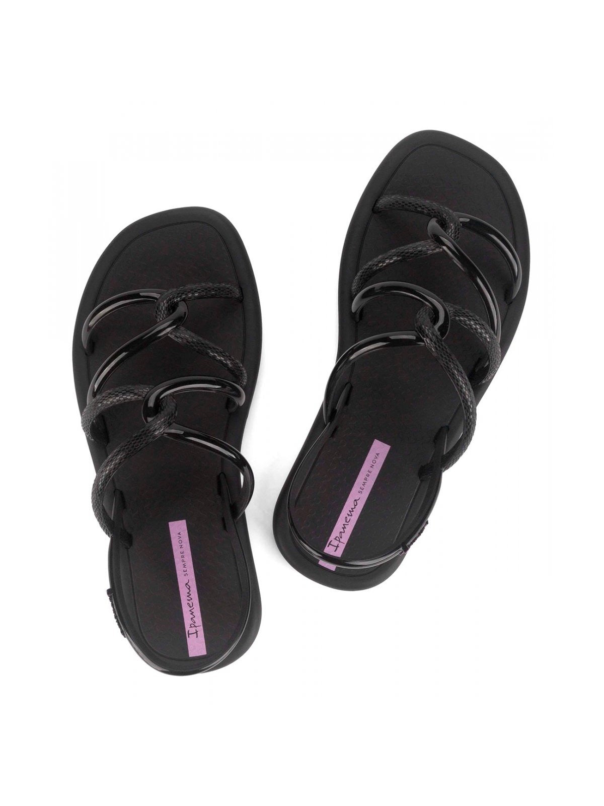 IPANEMA Sandales pour femmes Ipanema Meu Sol Sandal Ad IP.27135 AV559 Noir