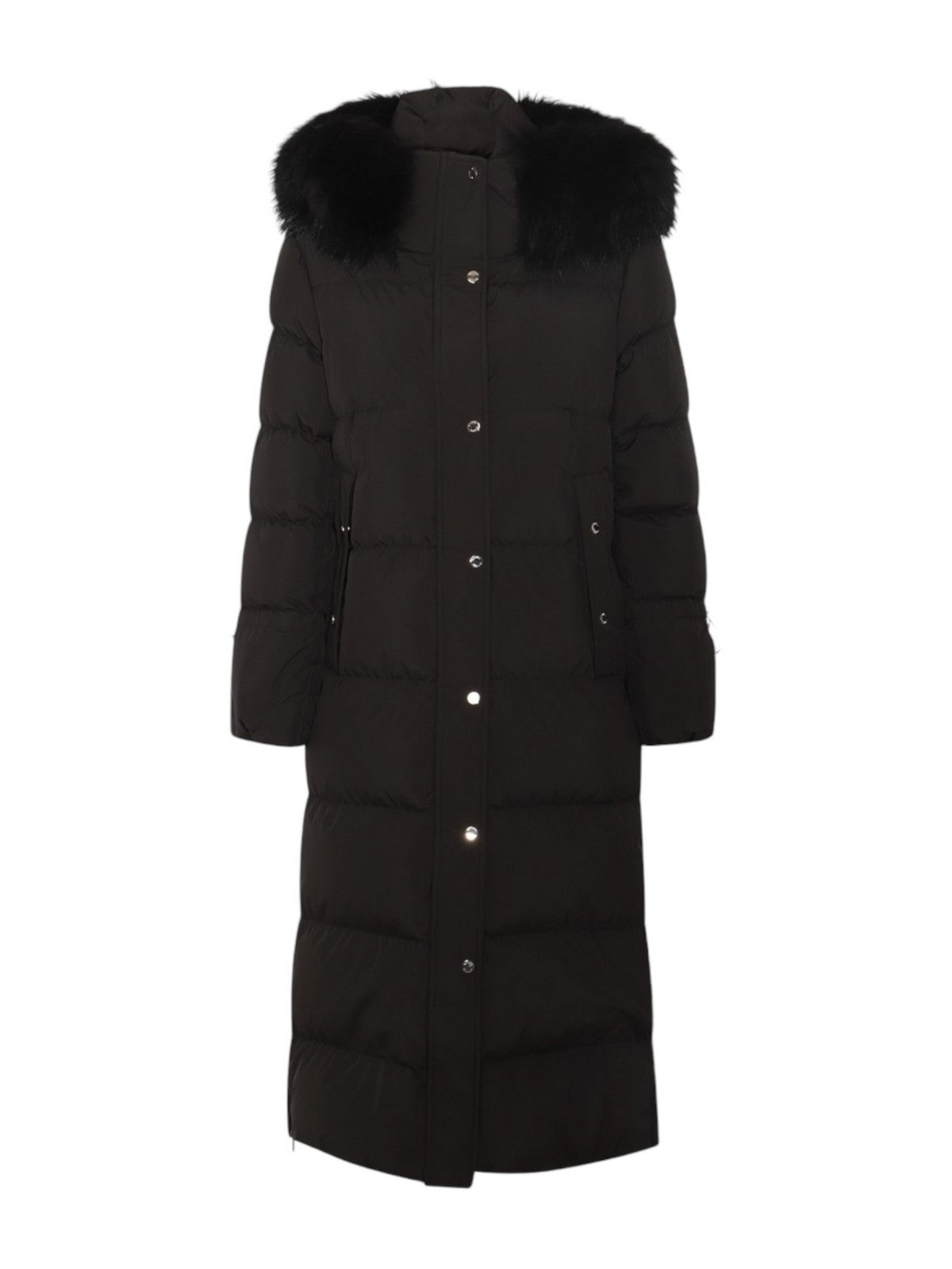 MOORER Doudoune femme BREUIL-FUR-STP MODGI100744 U0001 Noir