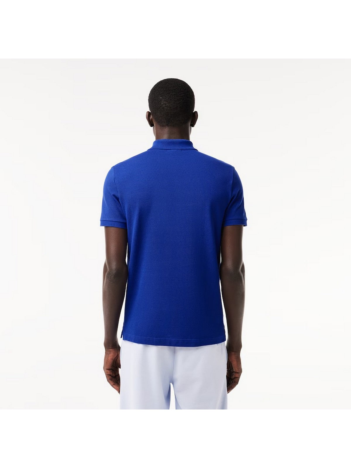 LACOSTE T-Shirt et polo hommes PH4012 BDM Bleu