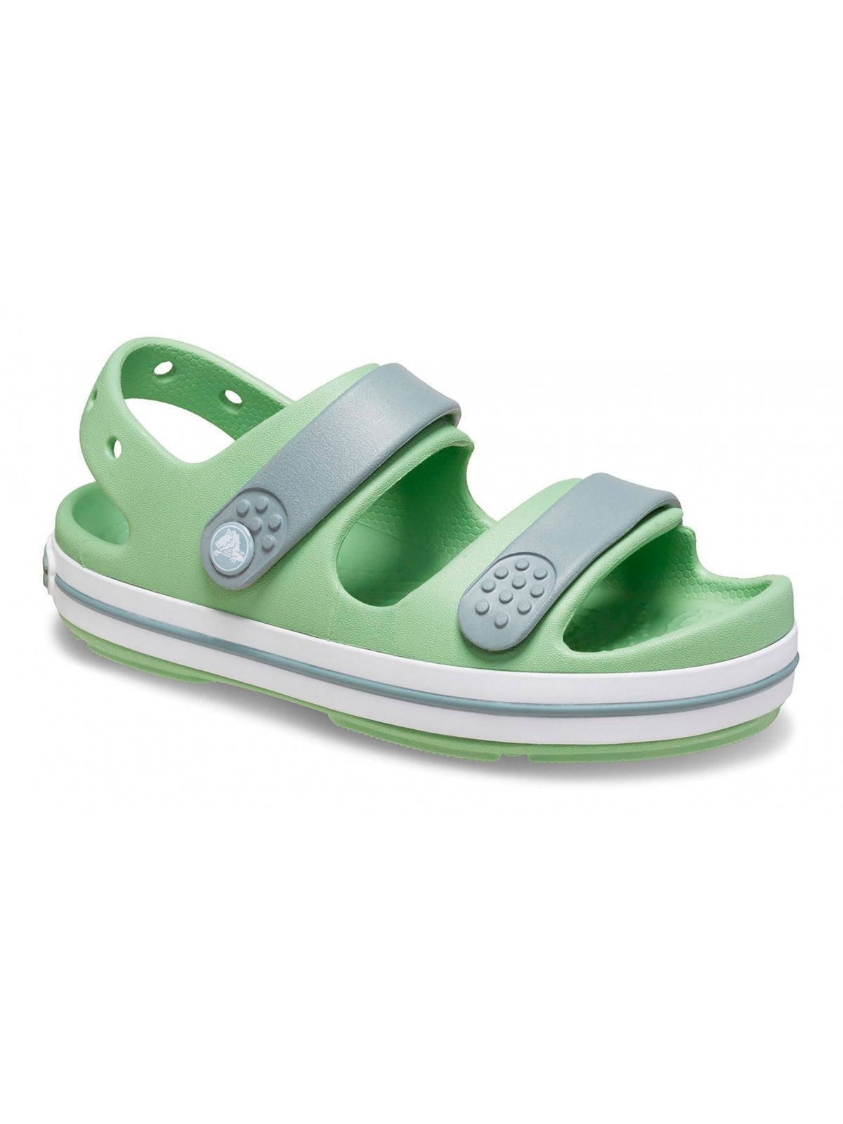 CROCS Enfants et jeunes Crocband Cruiser Sandal T 209424 3WD Green