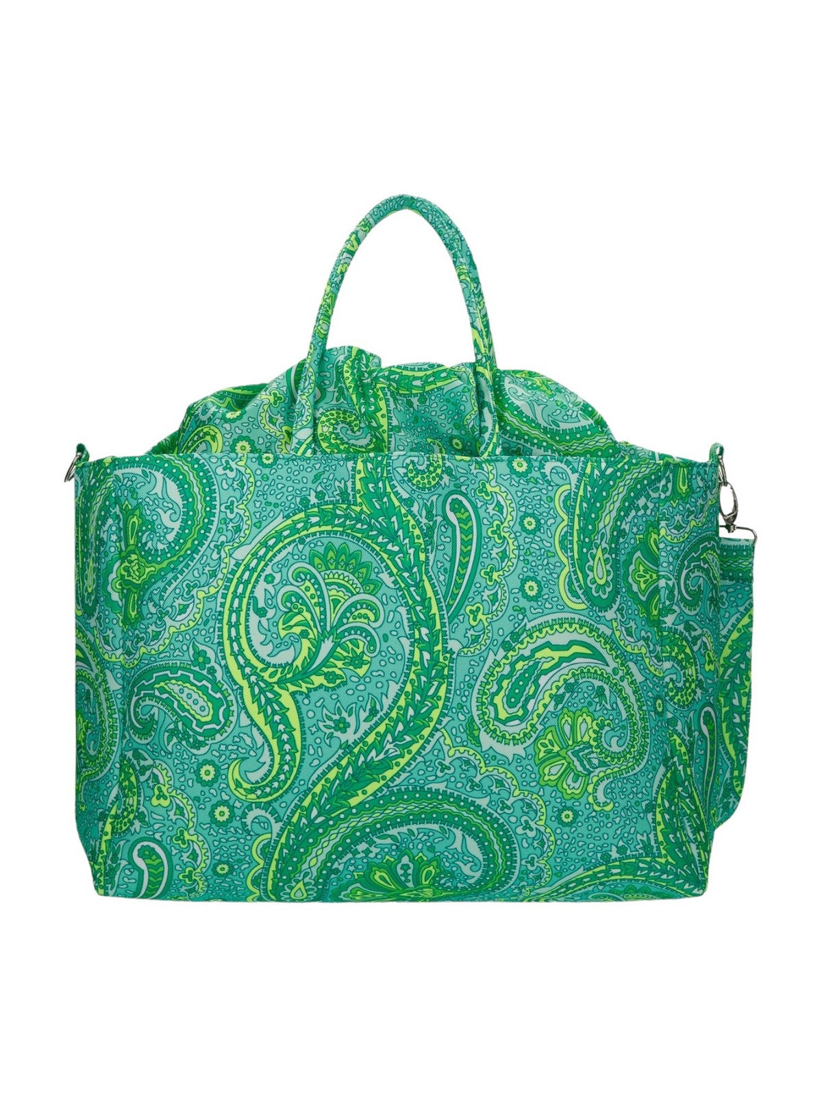 Sac de plage pour dames F**K FK24-A030X12 Vert