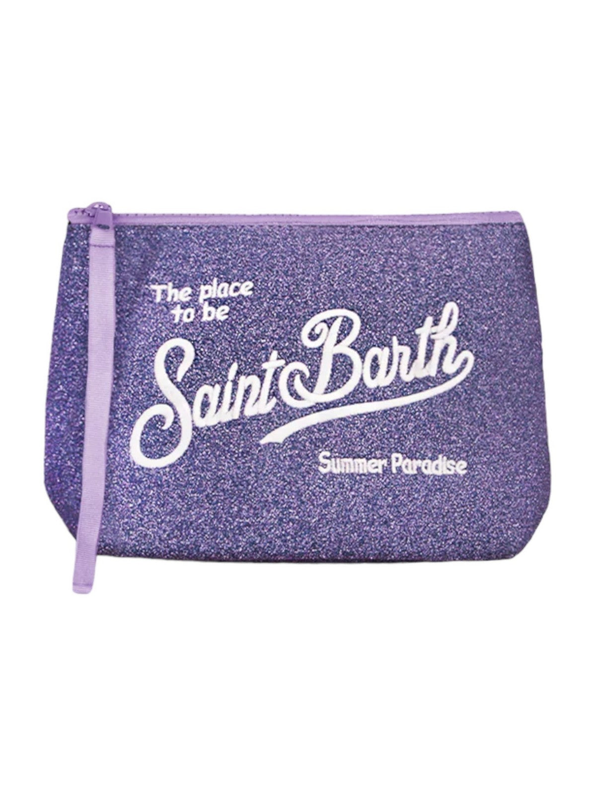 MC2 SAINT BARTH Pochette femme ALINE 01721F Violet