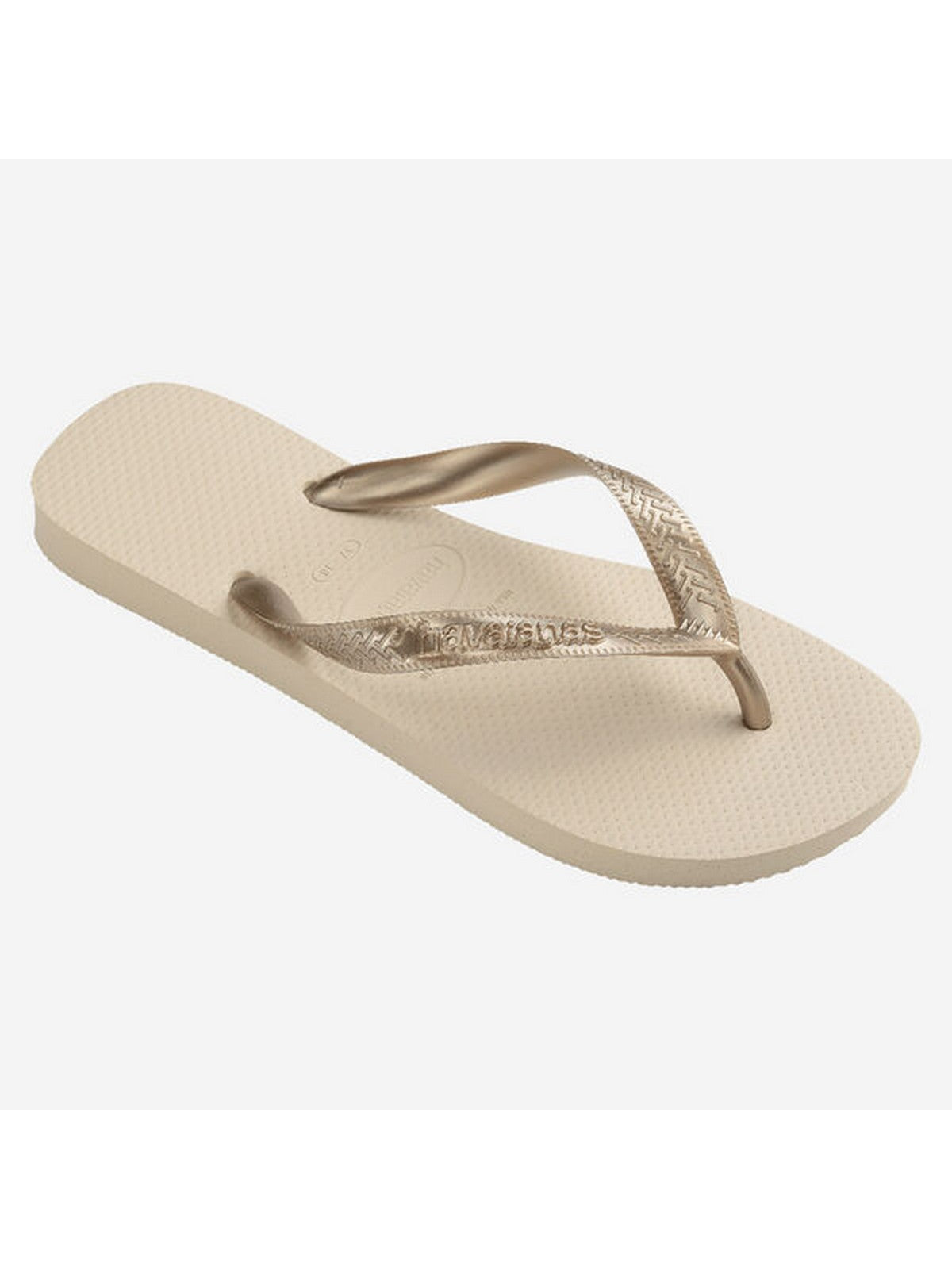 HAVAIANAS Tongs pour femmes Hav. Top Tiras Senses 4149375.0121 Beige