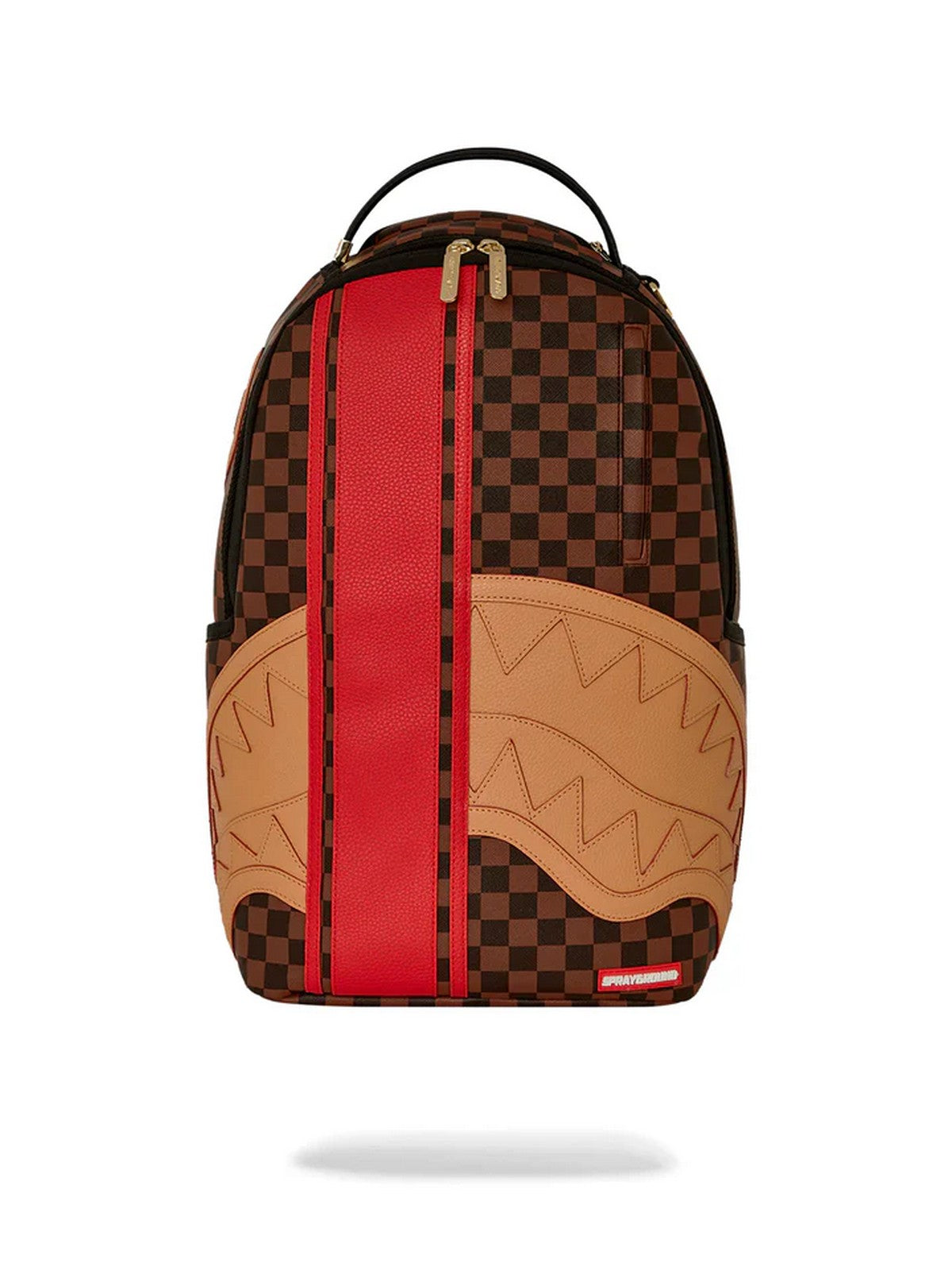 Sac à dos SPRAYGROUND Hommes HENNY RACEWAY UPDATE 910B5991NSZ Marron