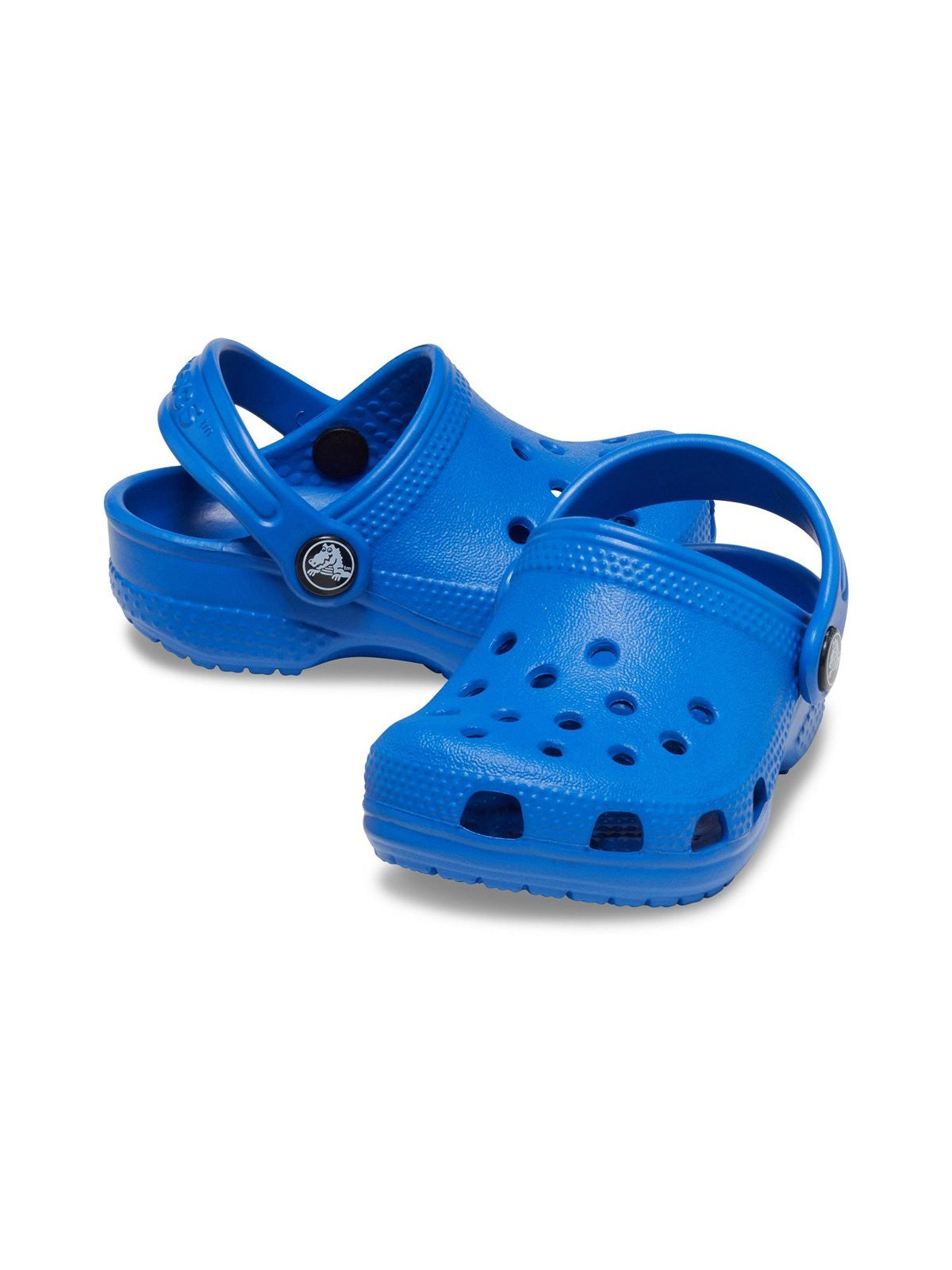 CROCS Chausson pour enfants et adolescents Crocs Littles Sabot B 11441 4KZ Blue