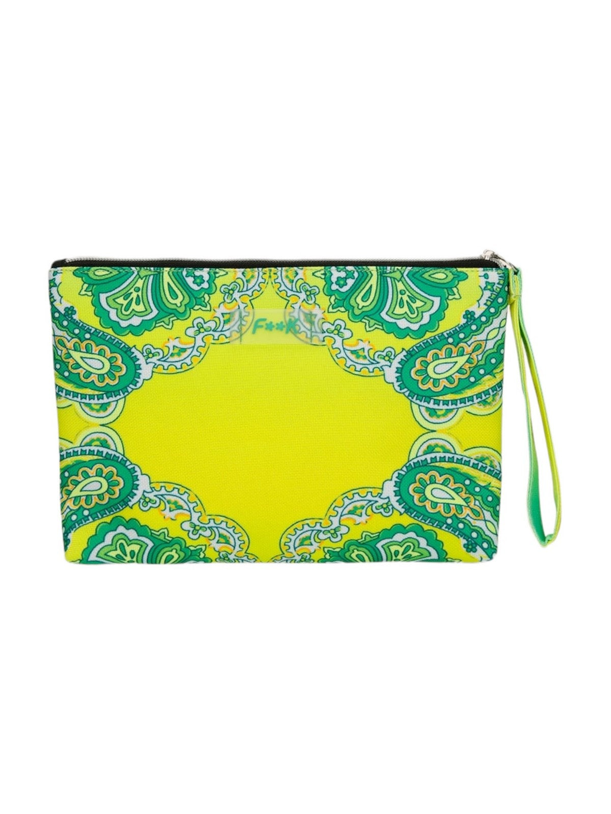 F**K Pochette pour femmes FK24-A034X26 Multicolore