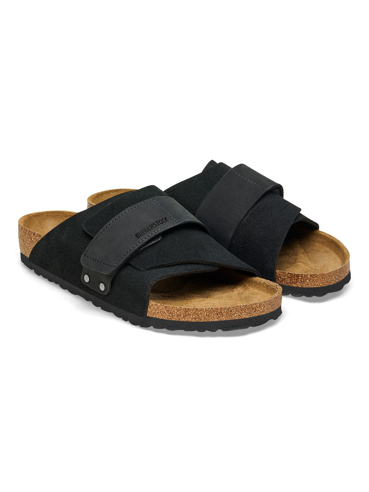 BIRKENSTOCK Sandales pour femmes Kyoto 1022566 Noir