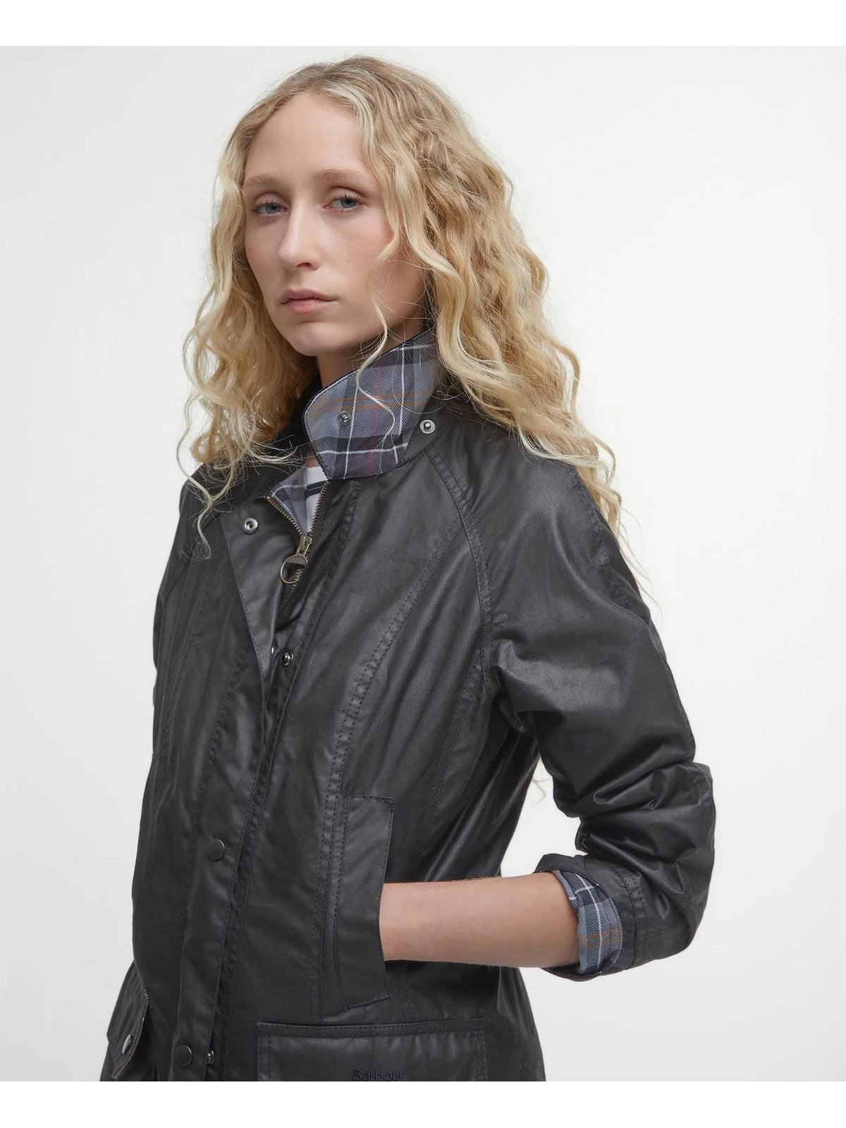 BARBOUR Veste femme LWX0667 BK11 Noir