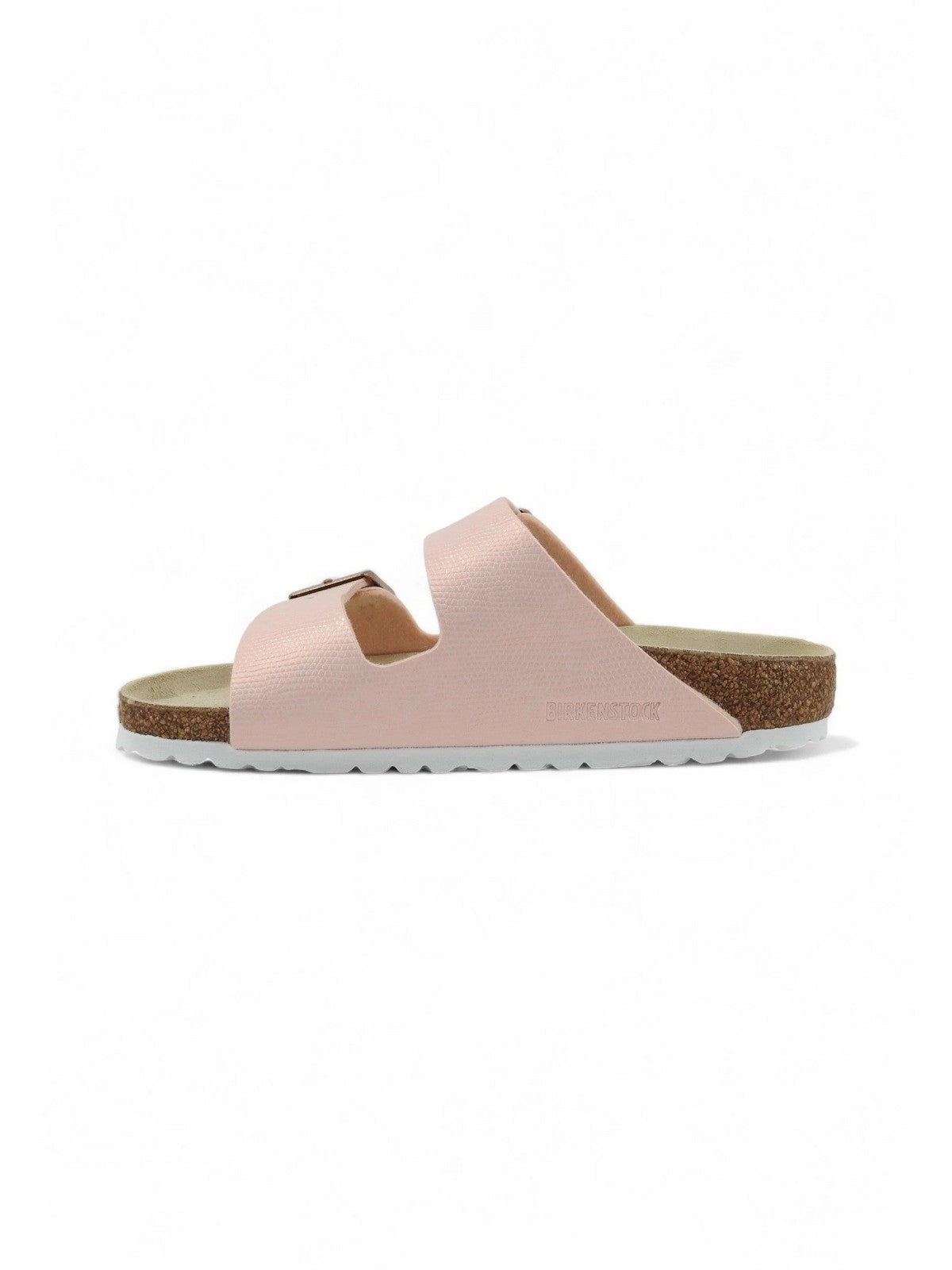 BIRKENSTOCK Femmes Sandalwood Arizona 1026448 Rose