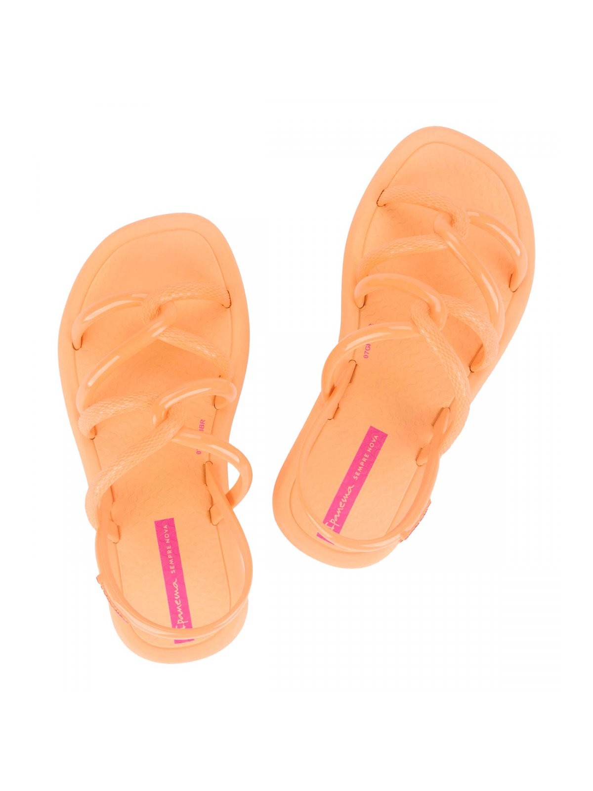 Ipanema Meu Sol Sandal Kids IP.27136 AV574 Orange