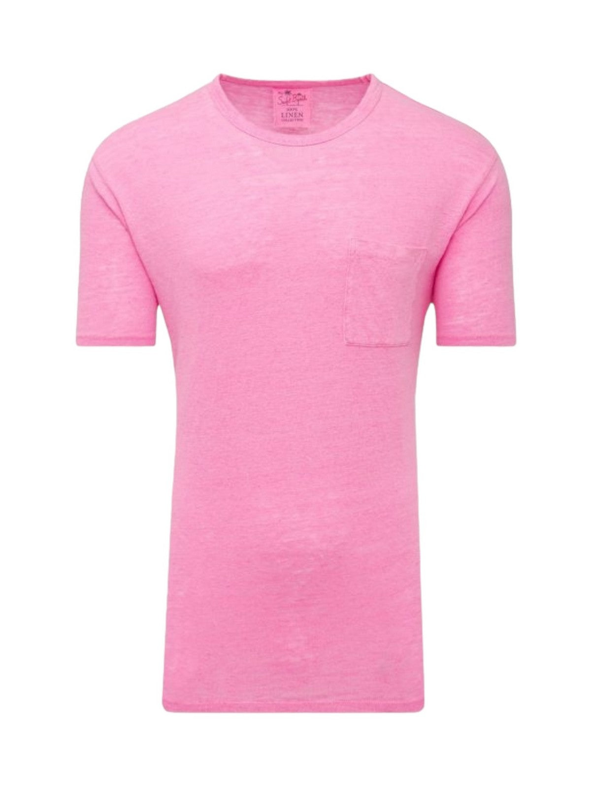 MC2 SAINT BARTH T-Shirt et Polo Hommes ECSTASEA 01148F Rose