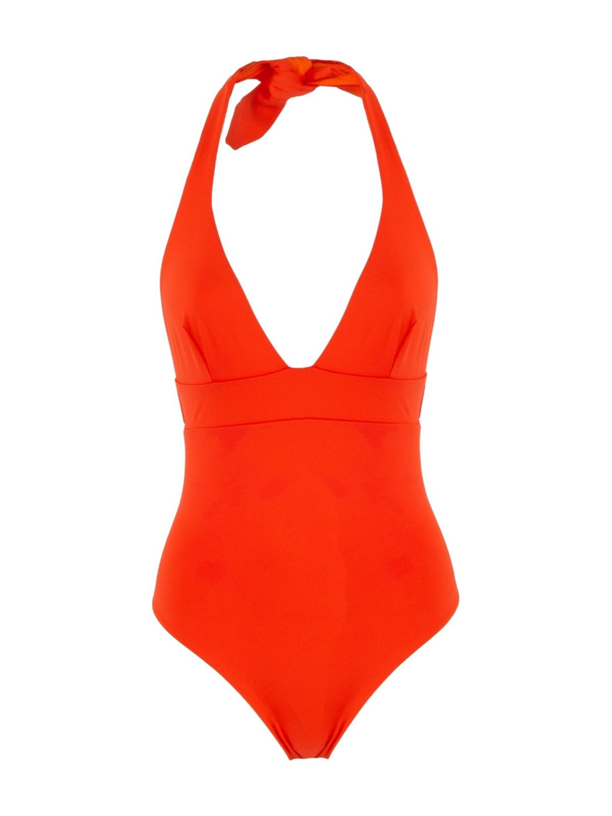 MC2 SAINT BARTH Maillot de bain femme MARYLIN 03273F Orange