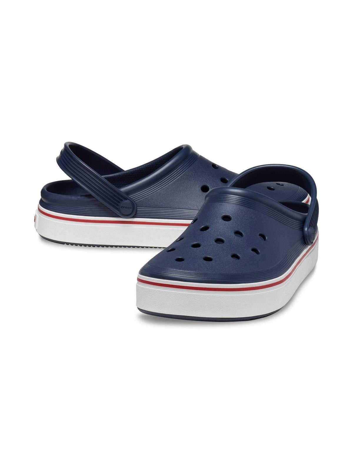 CROCS Adulte Unisexe Pantoufle Off Court Clog 208371 410 Bleu