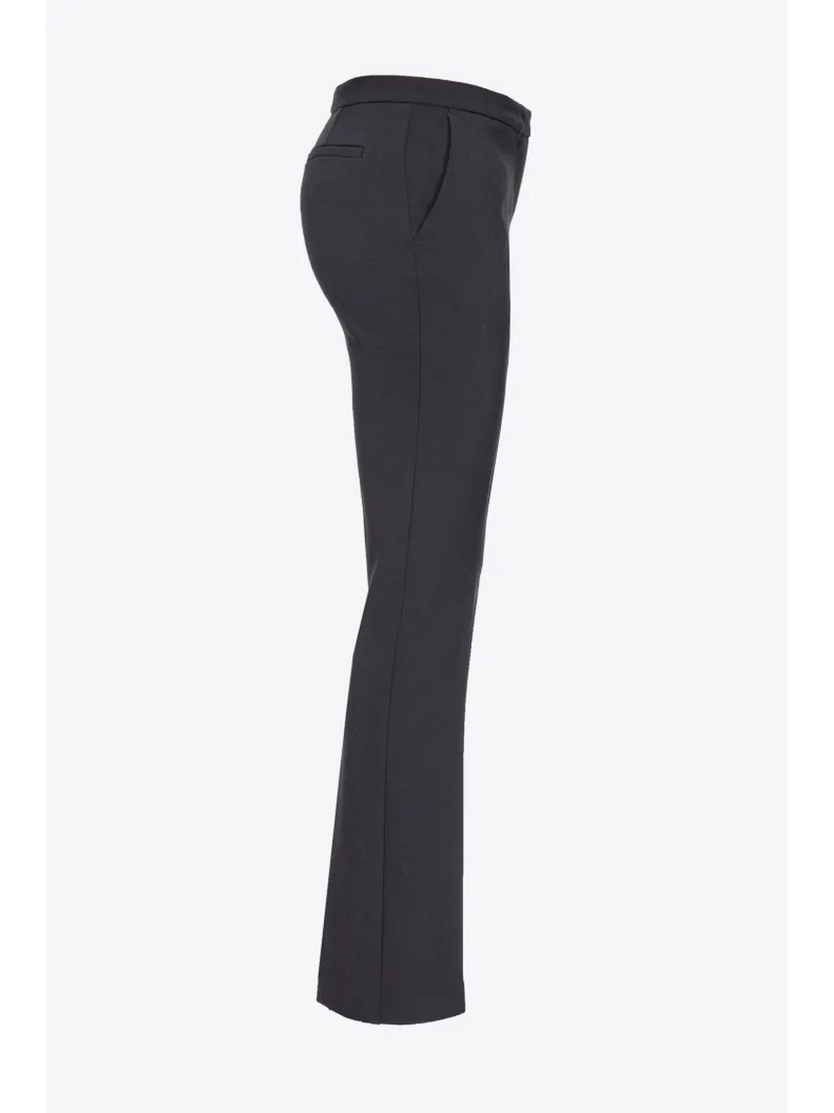 PINKO Pantalon femme Oliena 102862-A0HC Z99 Noir