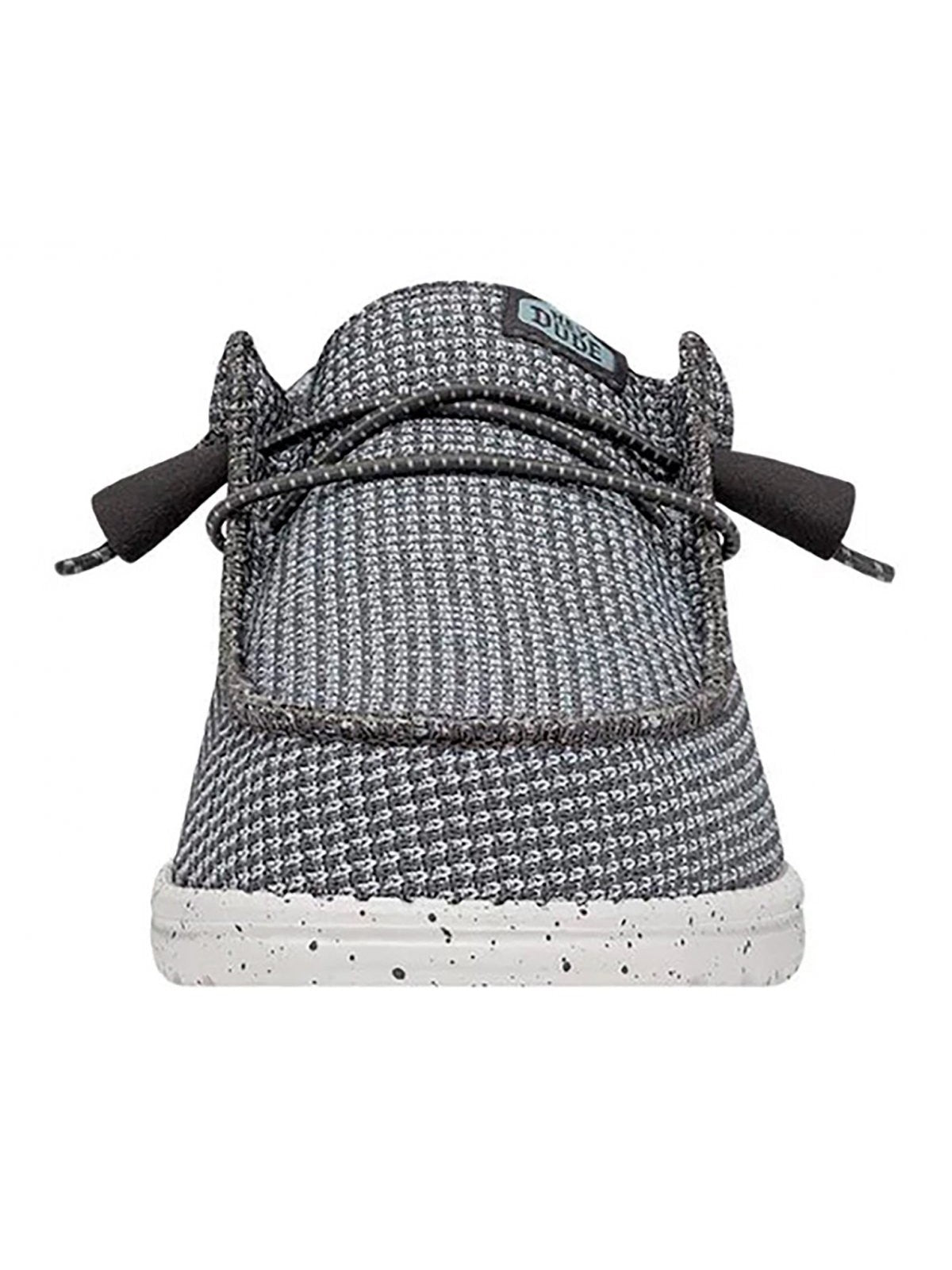 HEY DUDE Mocassin Hommes Wally Sport Mesh HD.40403 030 Gris