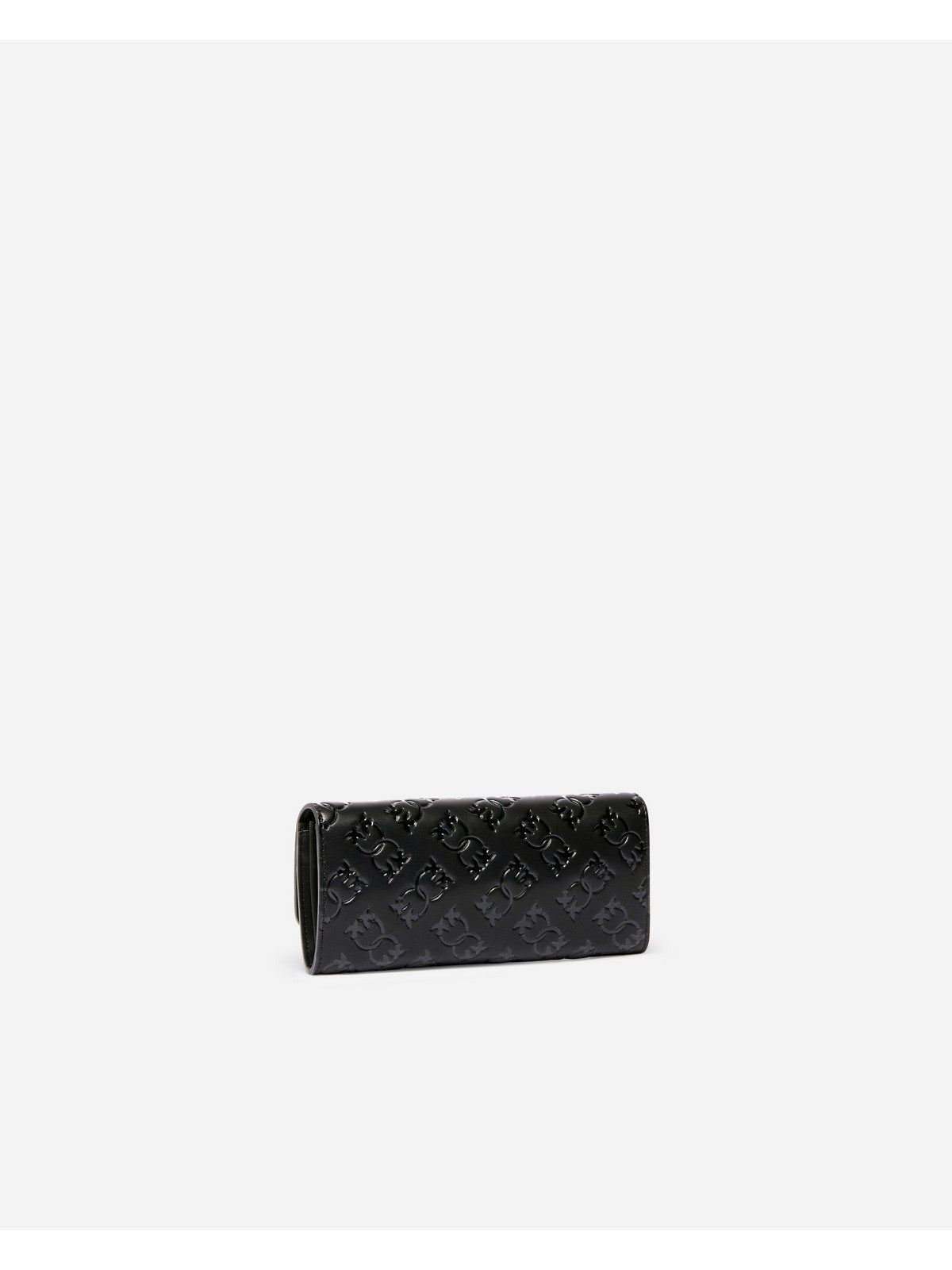 PINKO Sac pour femmes Love Tiny Birds Wallet C Vitel 103765-A1YB Z99Q Black