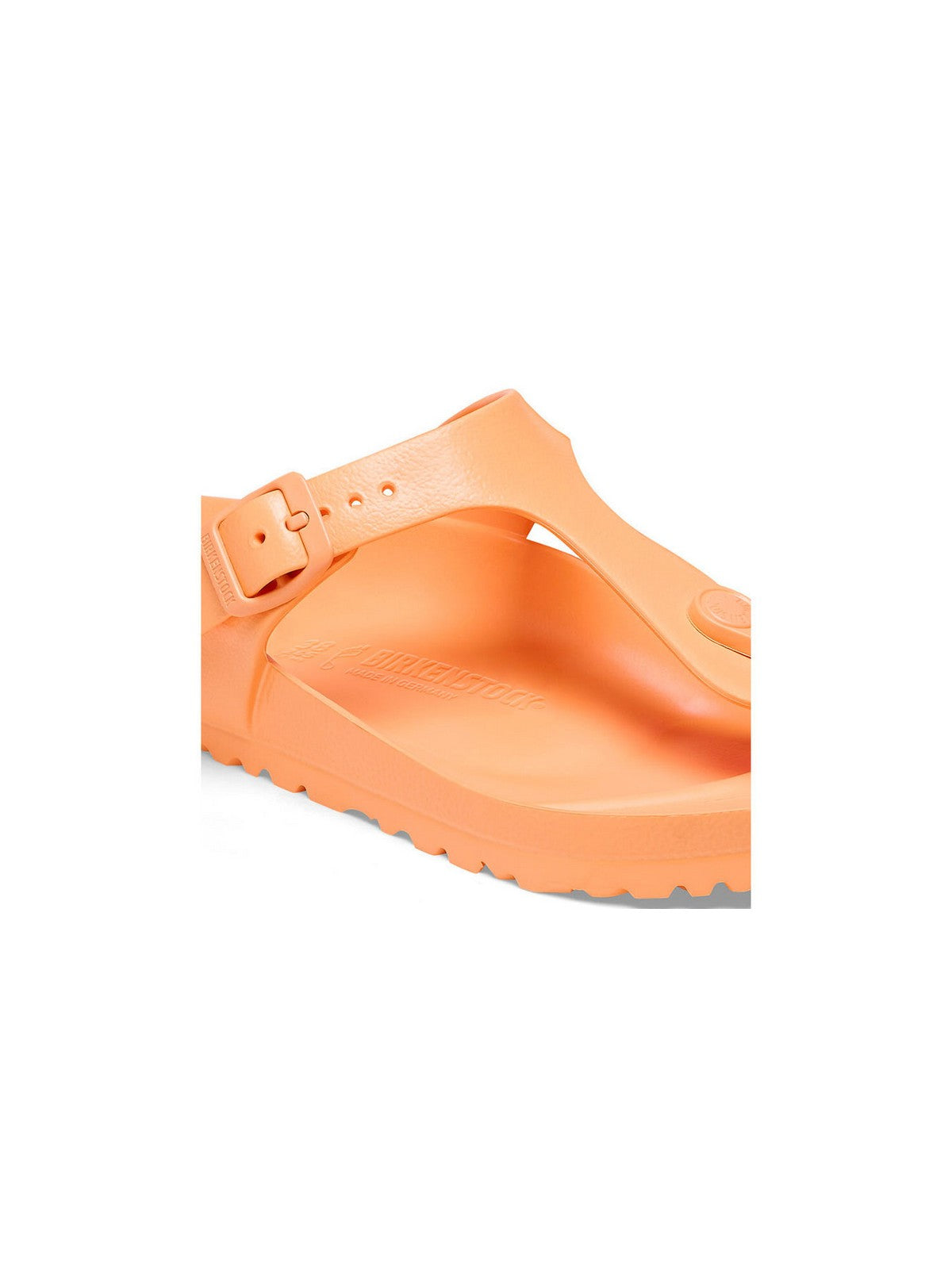 BIRKENSTOCK Sandales pour femmes Gizeh 1025599 Orange