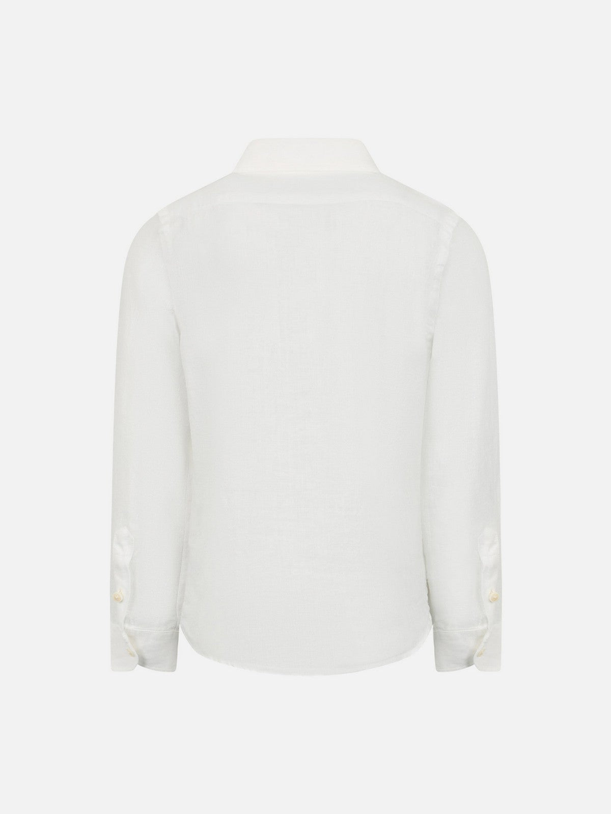 MC2 SAINT BARTH T-Shirts et Polos Garçons et Filles AGNES 01520F Blanc