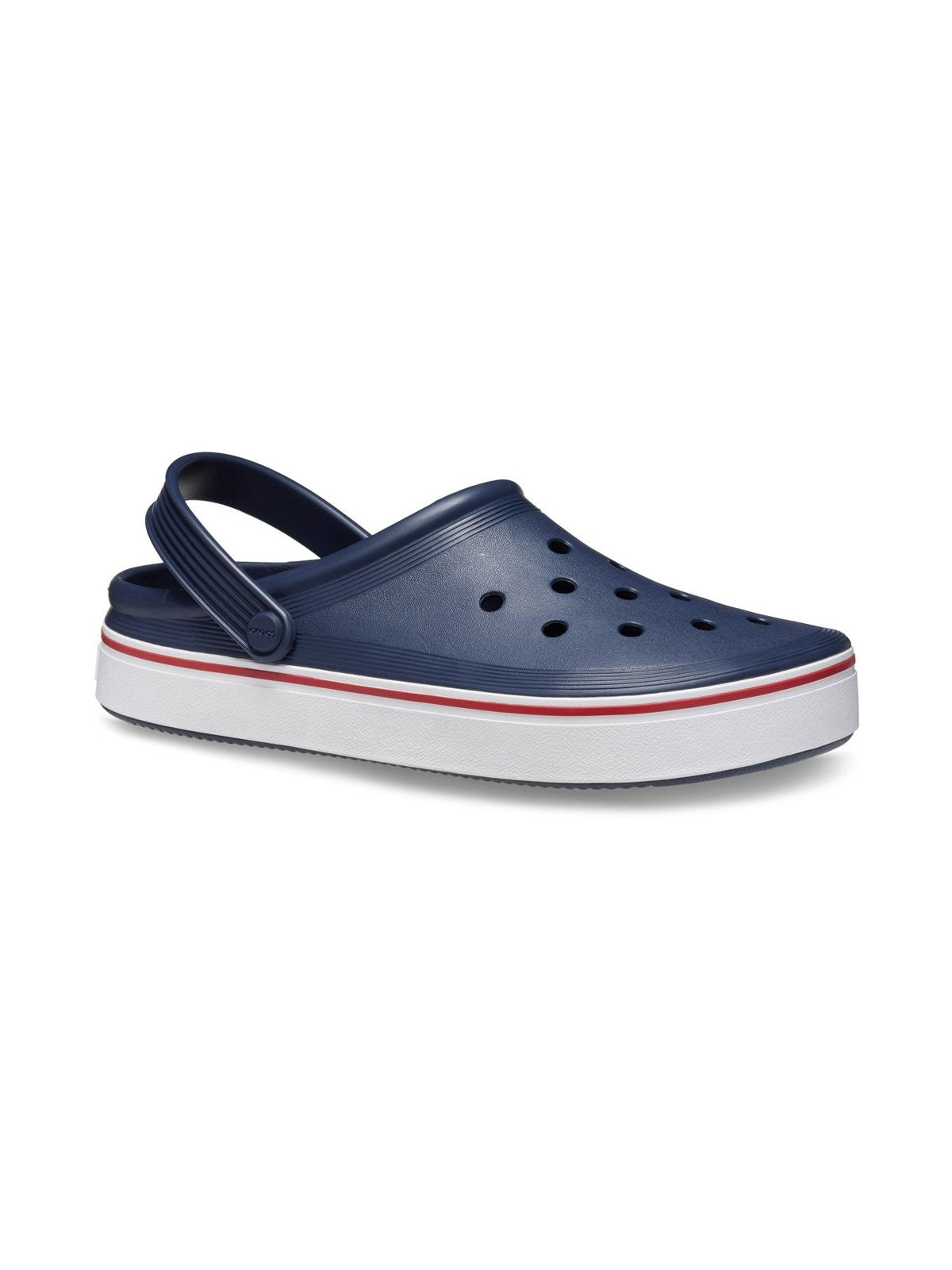 CROCS Adulte Unisexe Pantoufle Off Court Clog 208371 410 Bleu