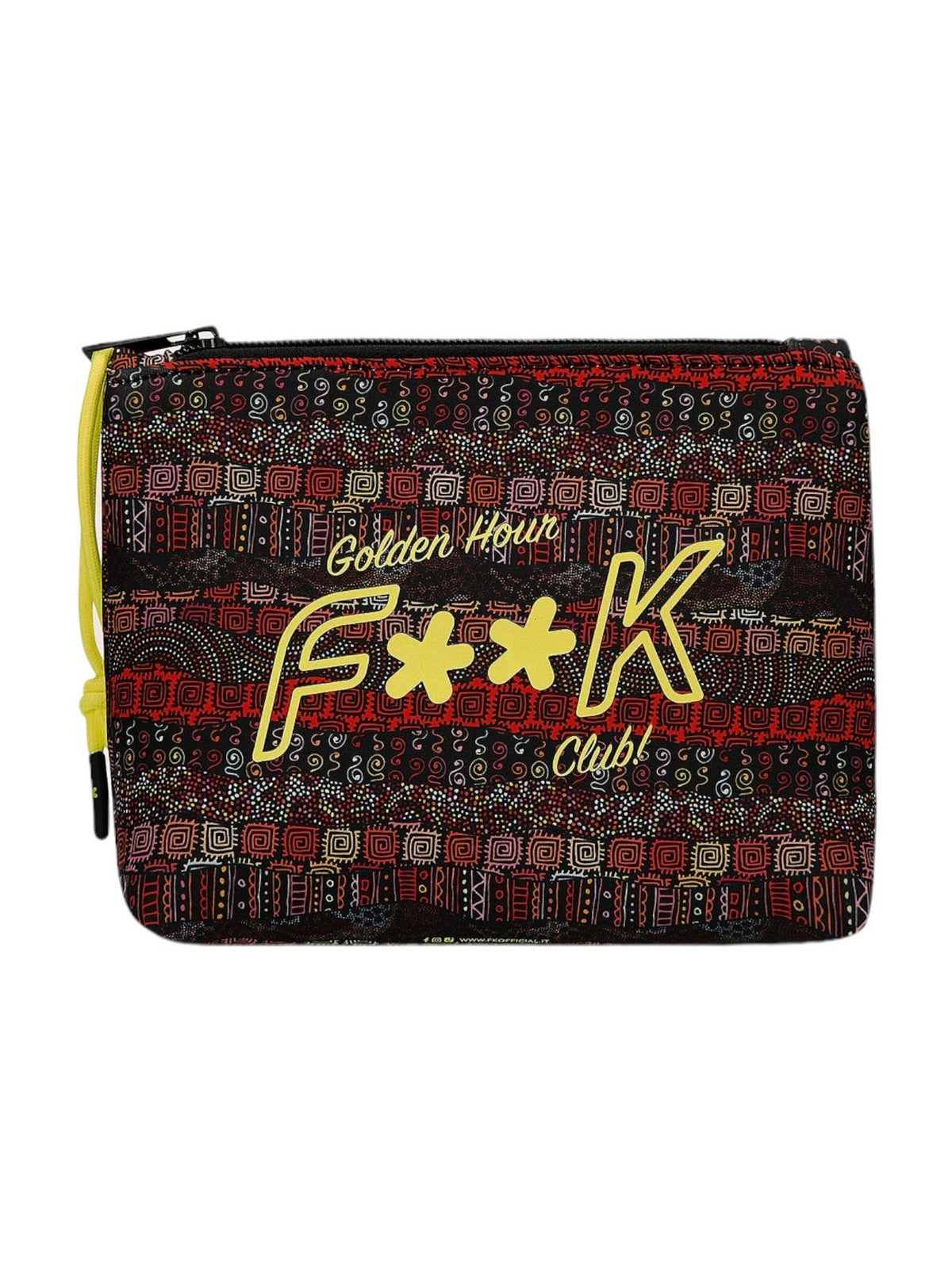 Pochette pour femmes F**K FK24-A230X08 Multicolore