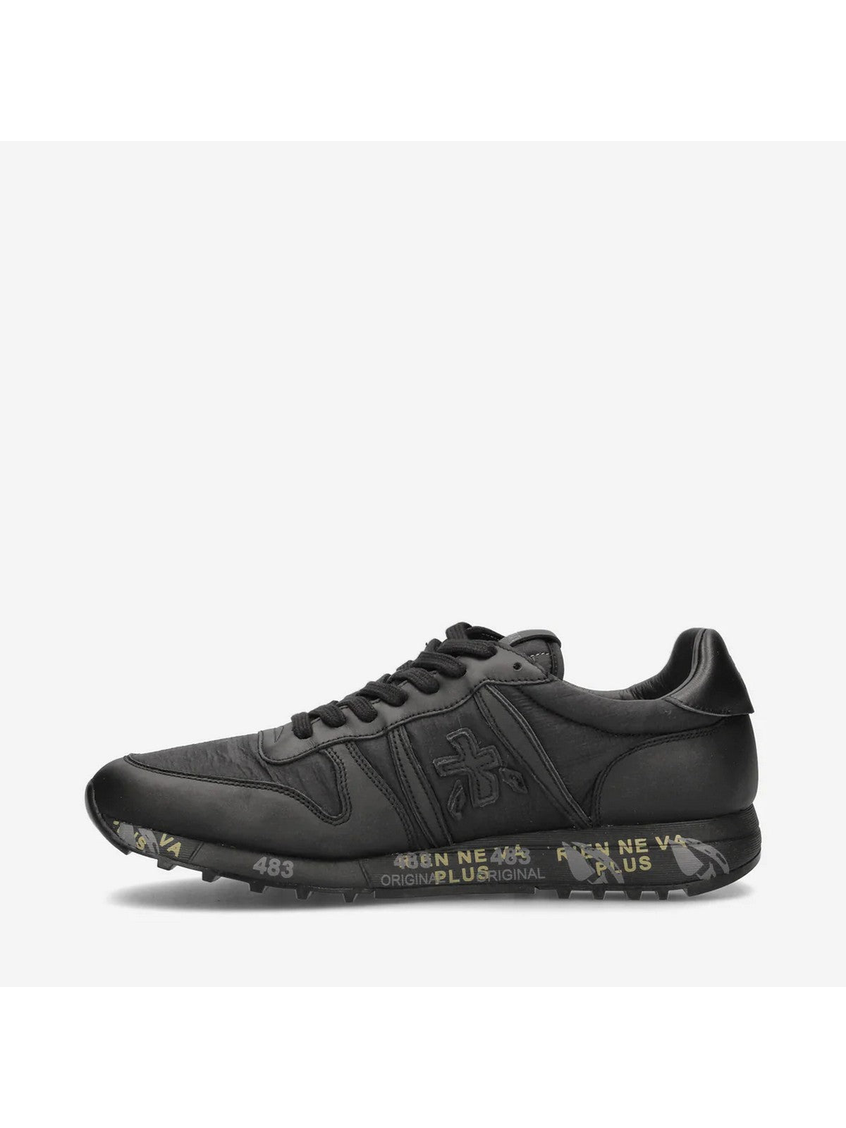 PREMIATA Hommes Sneaker ERIC VAR 4939 Noir