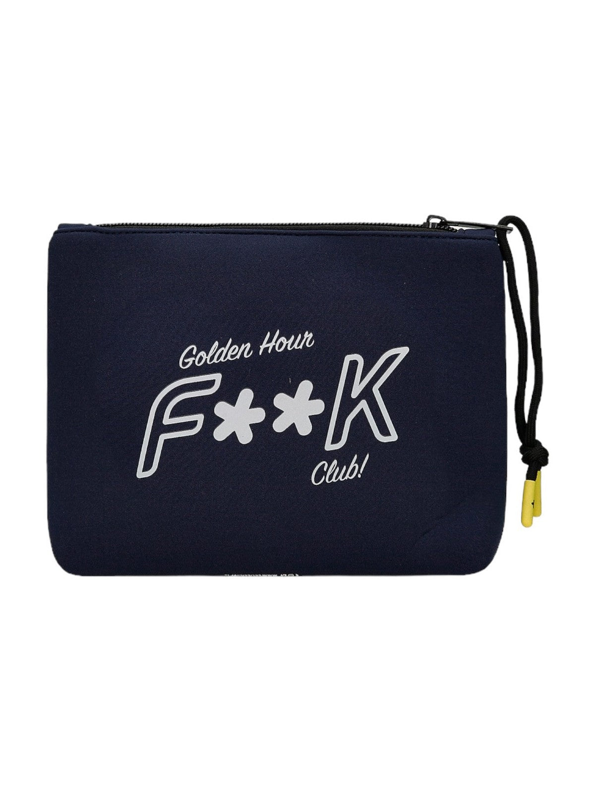 Pochette pour hommes F**K FK24-A220BU Bleu