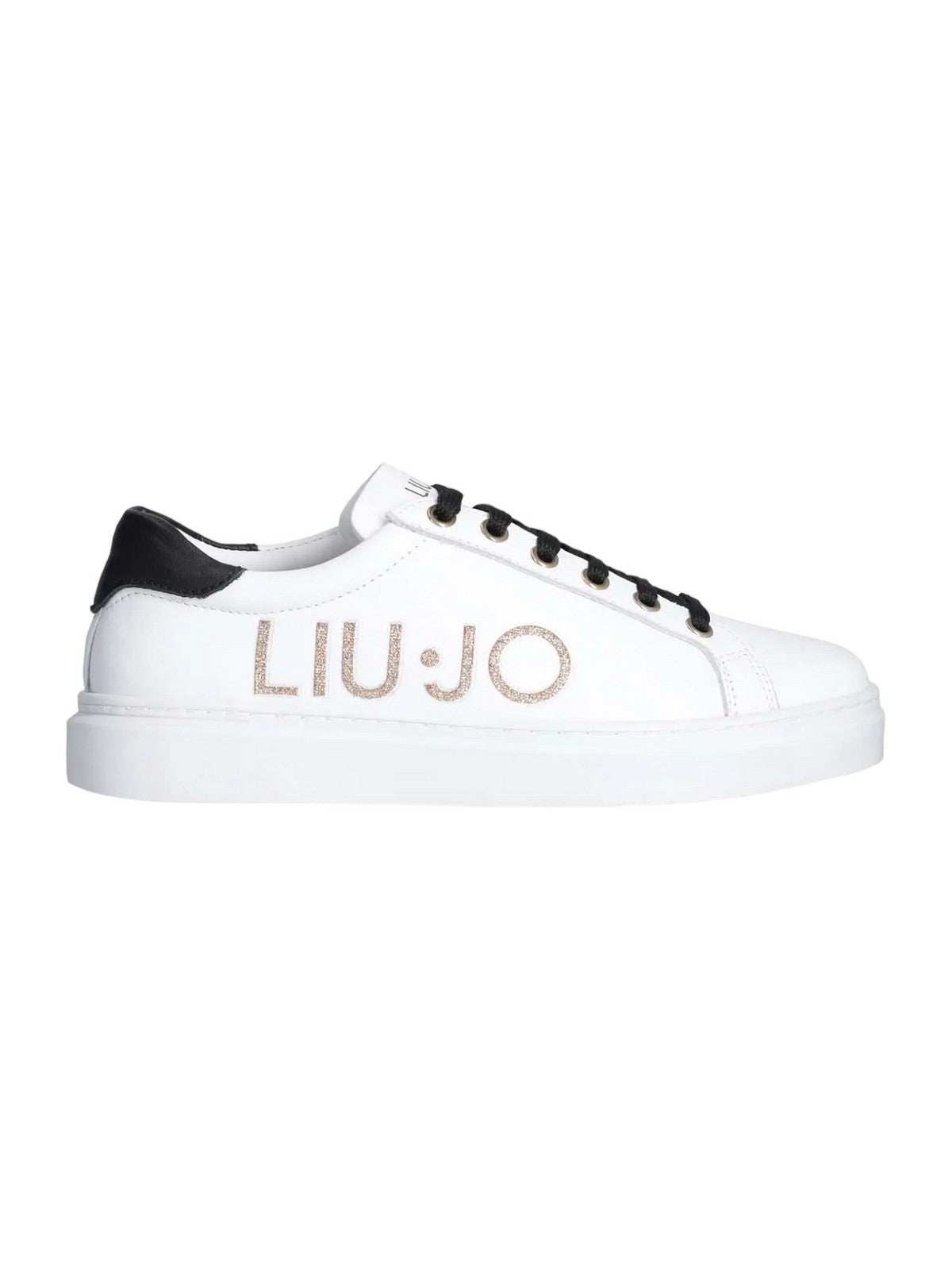 LIU JO Femme Sneaker Iris 4A4709P0062 S1005 Noir