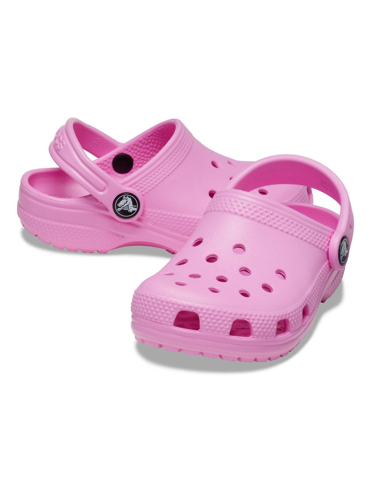 CROCS Sabot classique pour enfants et jeunes T 206990 6SW Rose