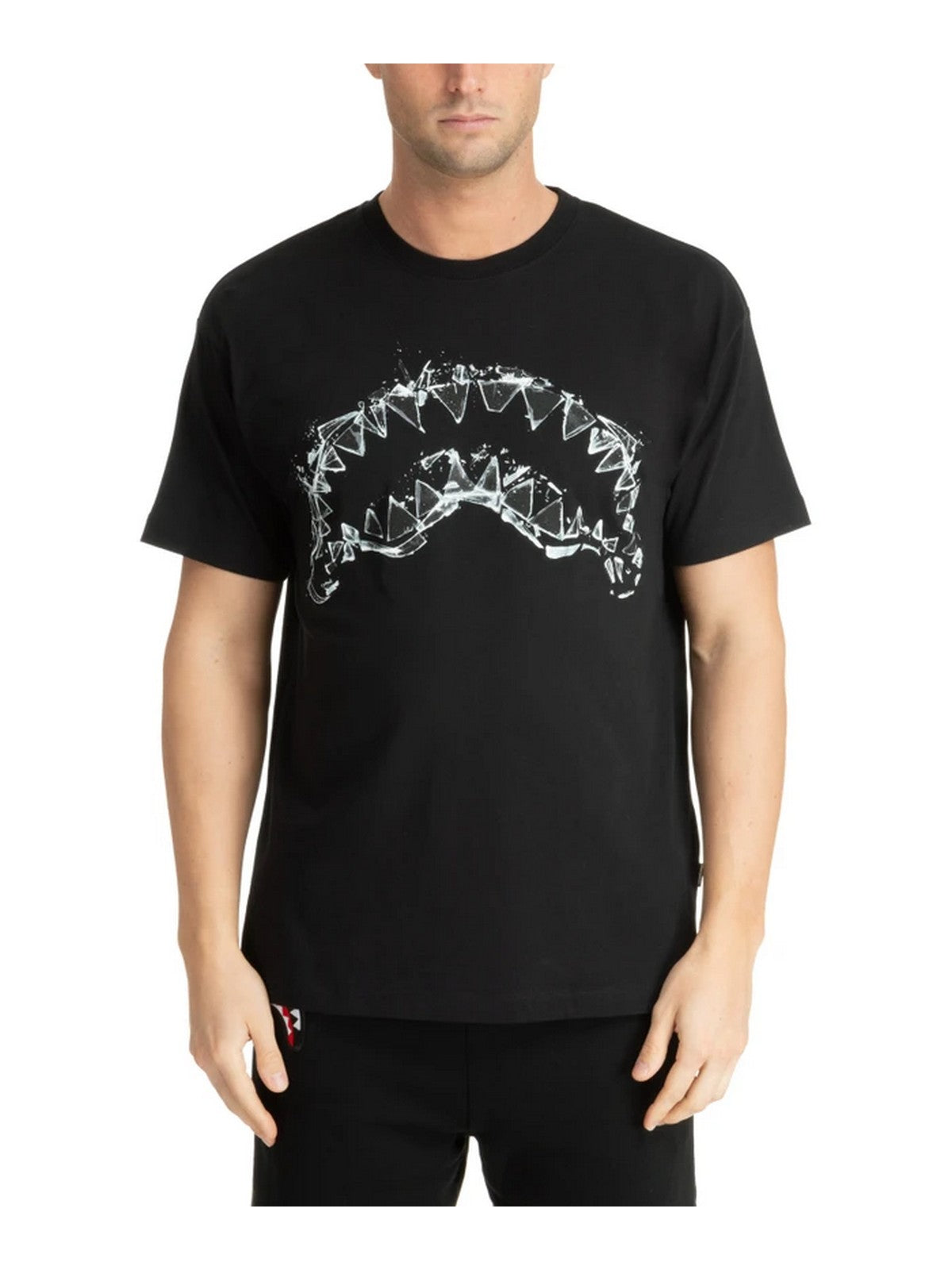 SPRAYGROUND T-Shirt et polo pour hommes SP429 Noir