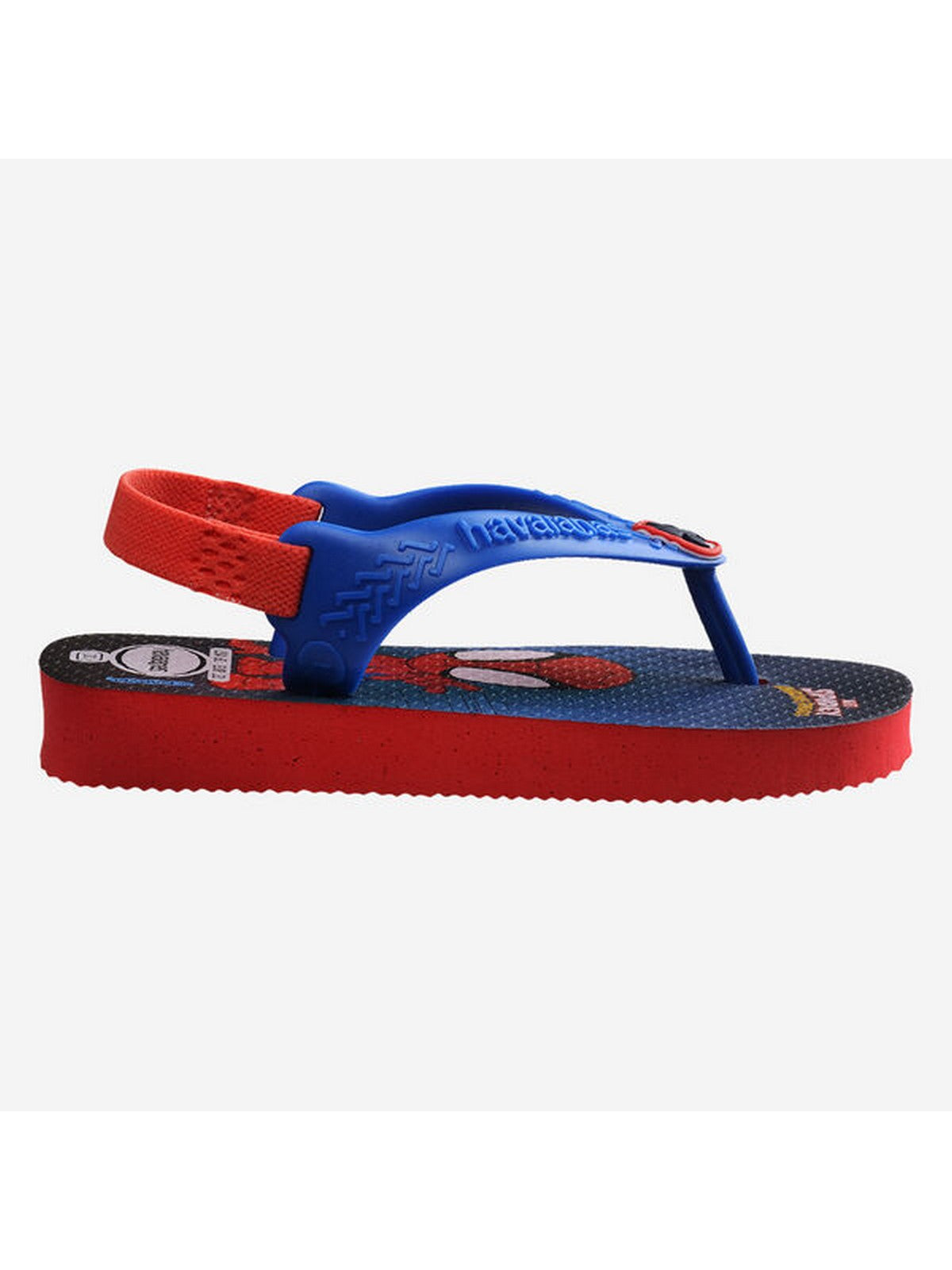 Tongs HAVAIANAS Kids & Teens Hav. Baby marvel 4147132.2090 Rouge