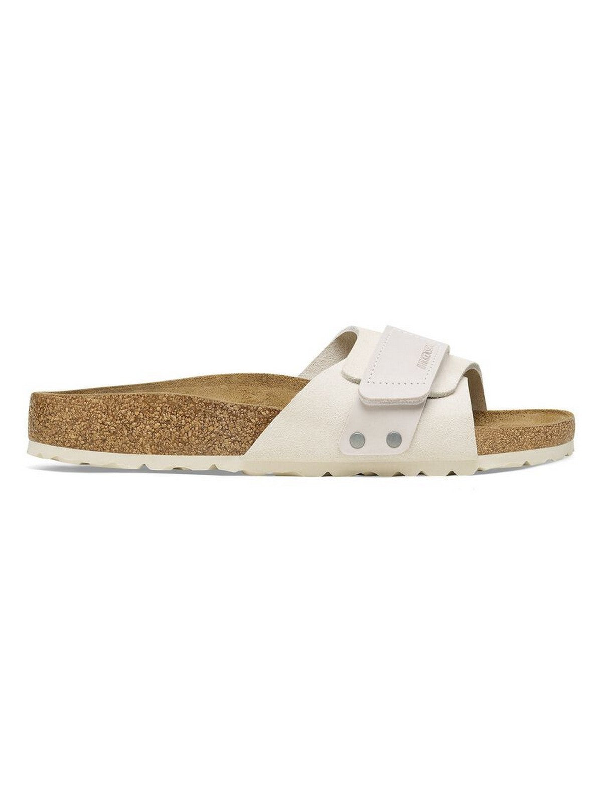 BIRKENSTOCK Femmes Bois de santal Oita 1024226 Blanc