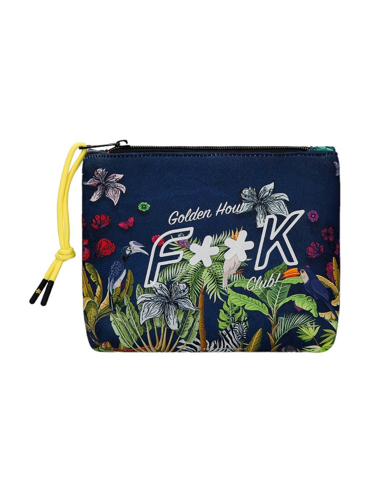 Pochette pour hommes F**K FK24-A232X04 Bleu