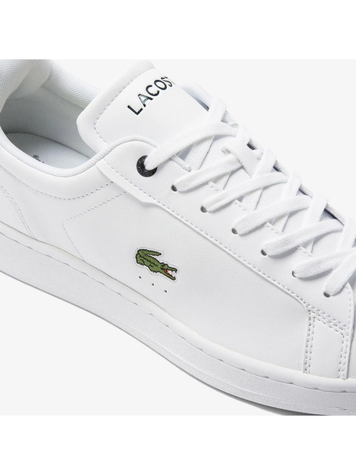 LACOSTE Homme Sneaker CARNABY PRO BL23 1 745SMA0110 042 Blanc