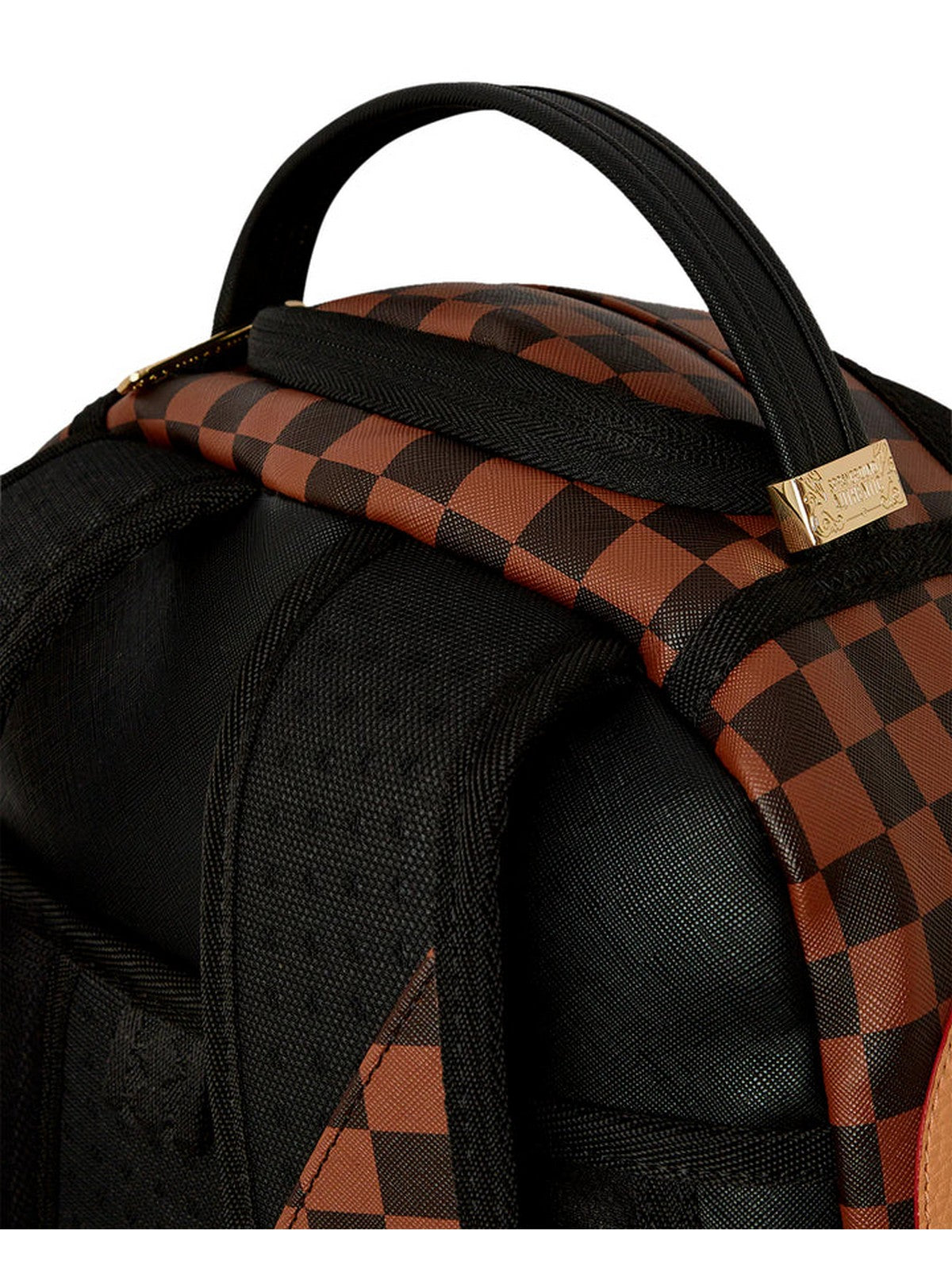 Sac à dos SPRAYGROUND Hommes HENNY RACEWAY UPDATE 910B5991NSZ Marron