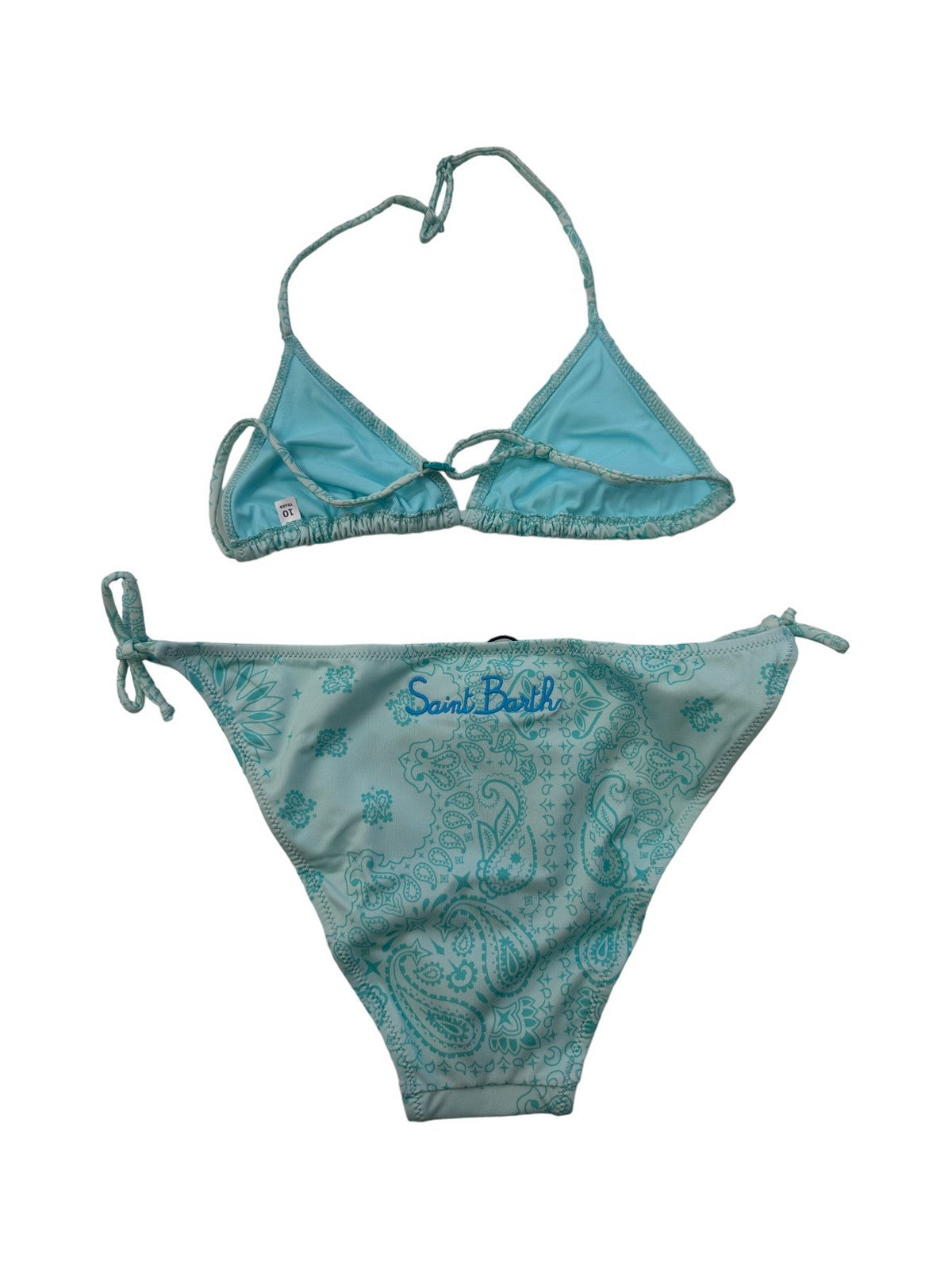 MC2 SAINT BARTH Maillots de bain filles HOLLY 01659F Vert