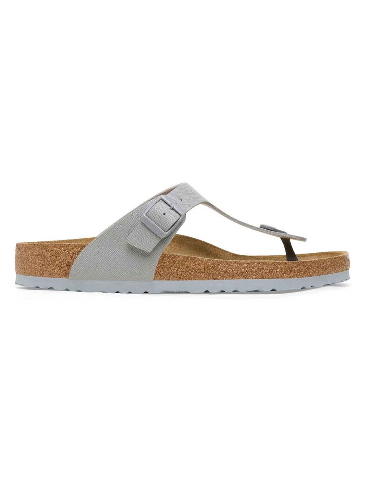 BIRKENSTOCK Sandales pour hommes Gizeh 1026397 Gris