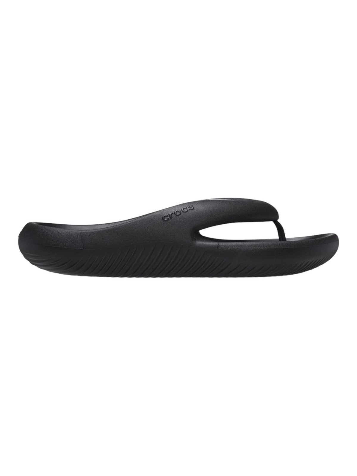 CROCS Unisexe Adulte Mellow flip 208437 001 Noir