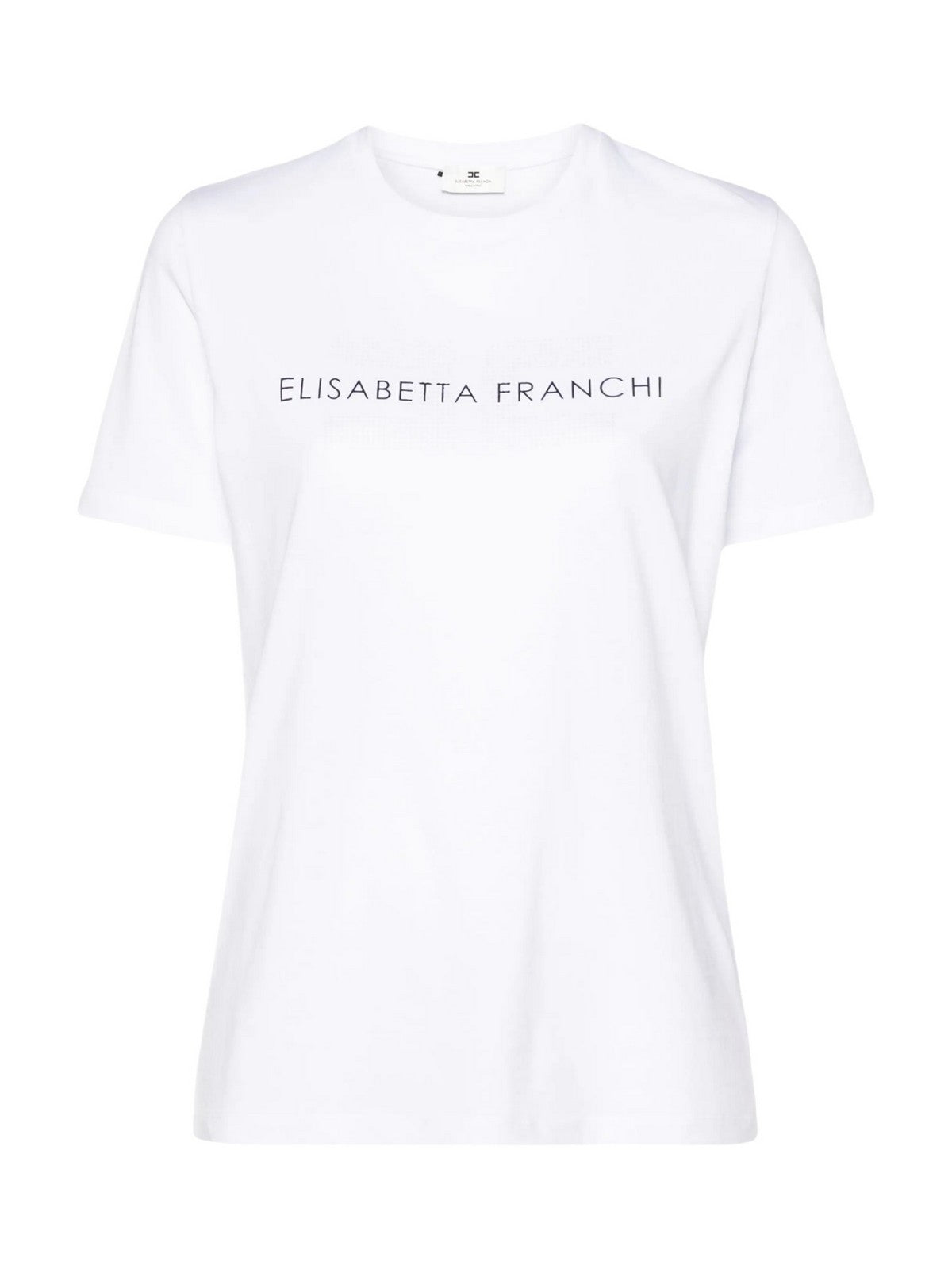 ELISABETTA FRANCHI Tricots pour femmes MA00346E2 270 Blanc