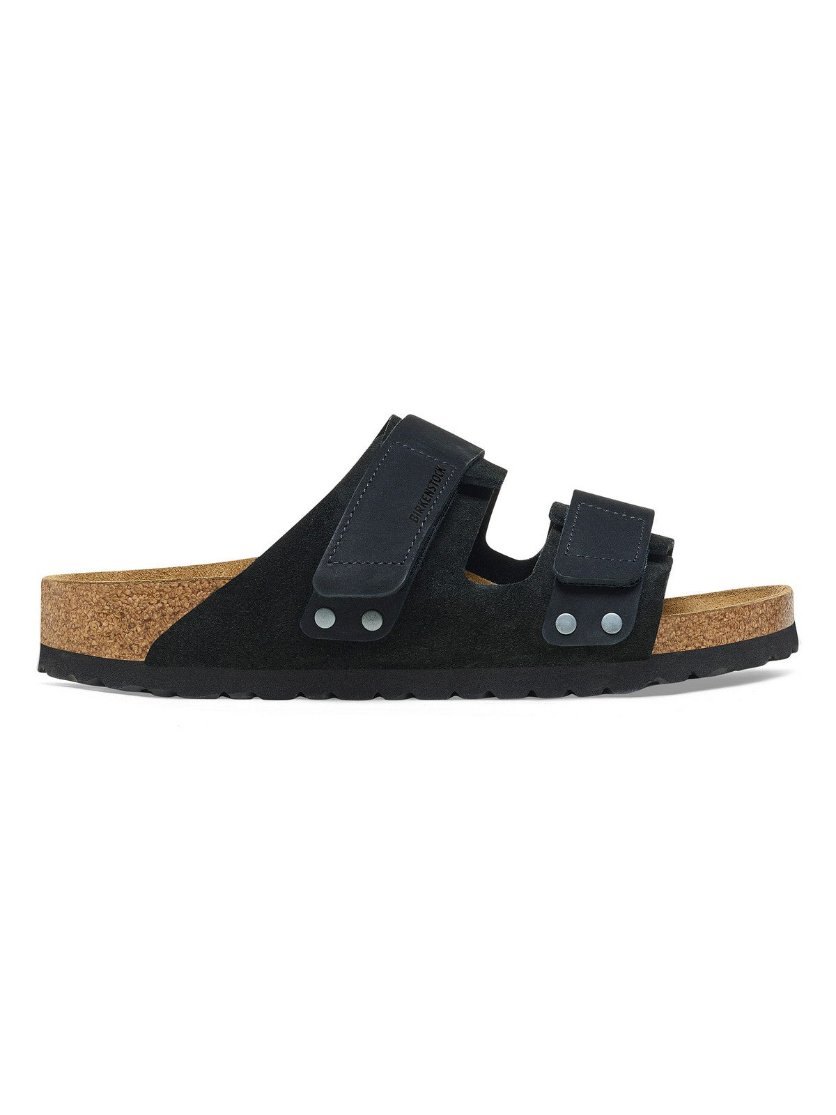 BIRKENSTOCK Sandales pour hommes Uji 1024832 Noir