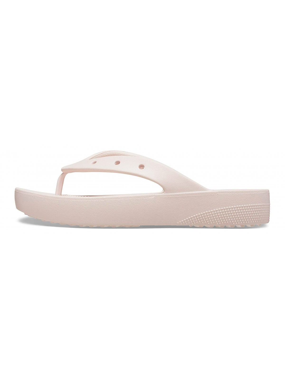 CROCS Femmes Flip Classic Platform Flip W 207714 6UR Rose