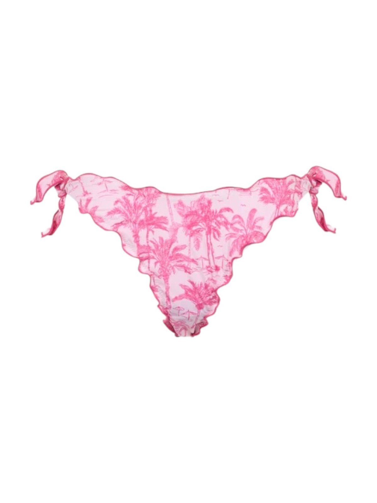 MC2 SAINT BARTH Maillot de bain femme VIRGO 00681F Rose