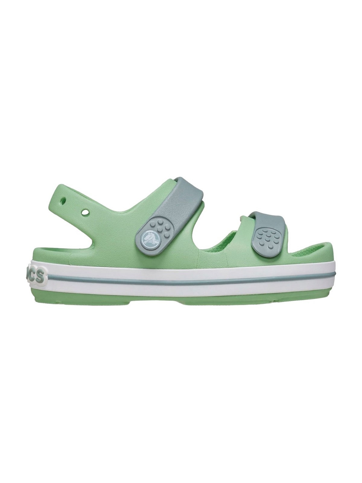 CROCS Sandales pour enfants Crocband Cruiser Sandal K 209423 3WD Green