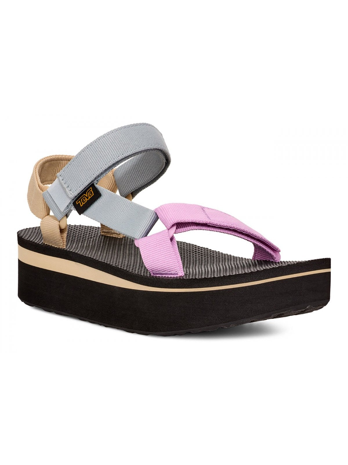 TEVA Femmes Sandalwood 1008844 UNW Multicolore