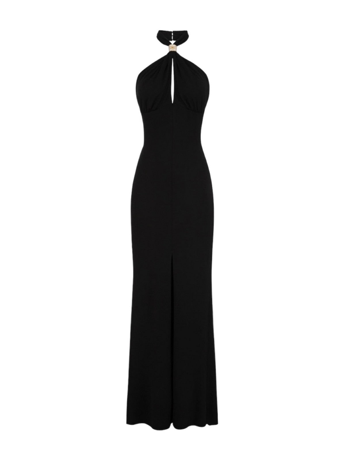 ELISABETTA FRANCHI Robe pour femme AB71747E2 110 Noir