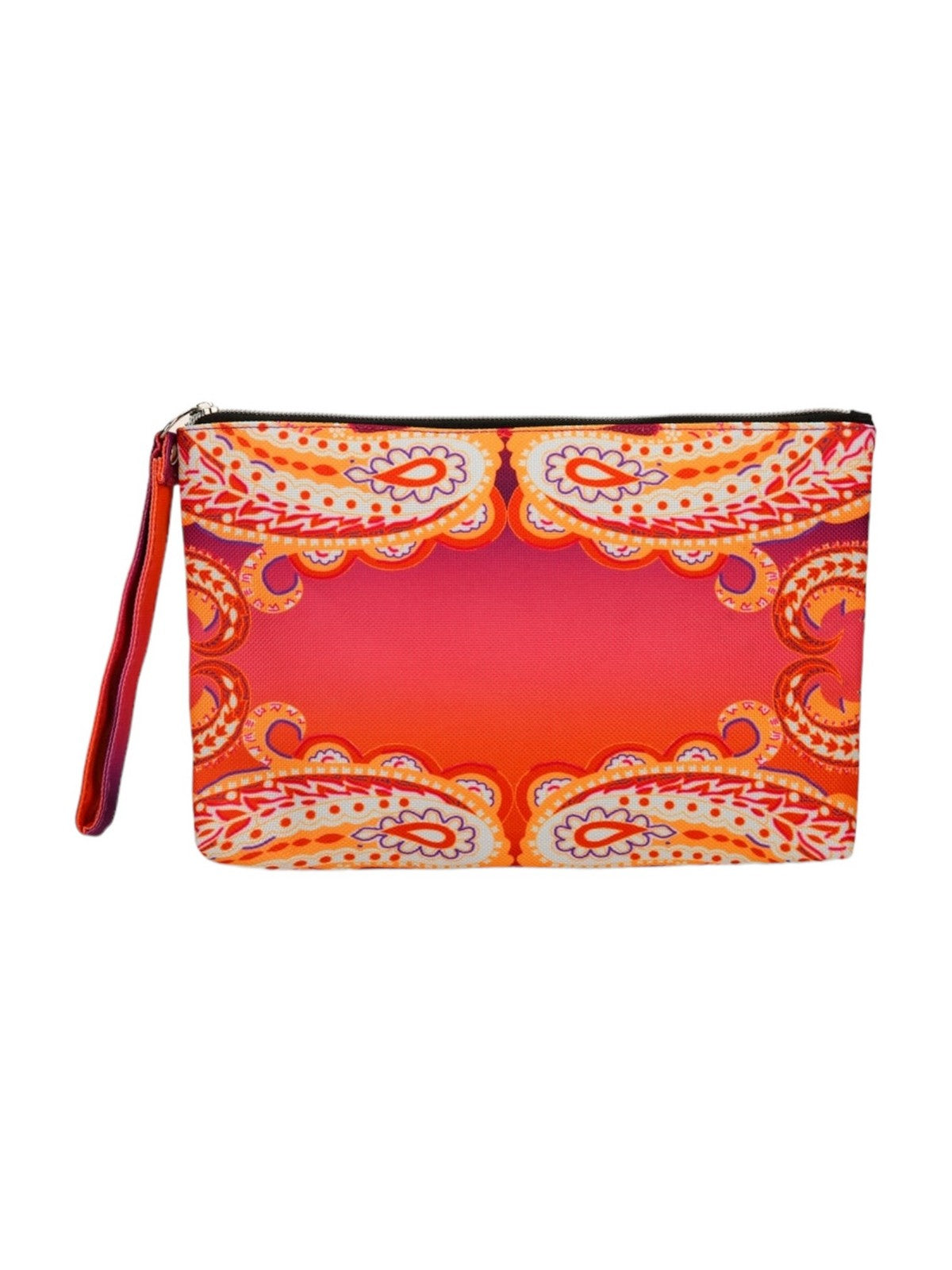 F**K Pochette pour femmes FK24-A034X25 Orange