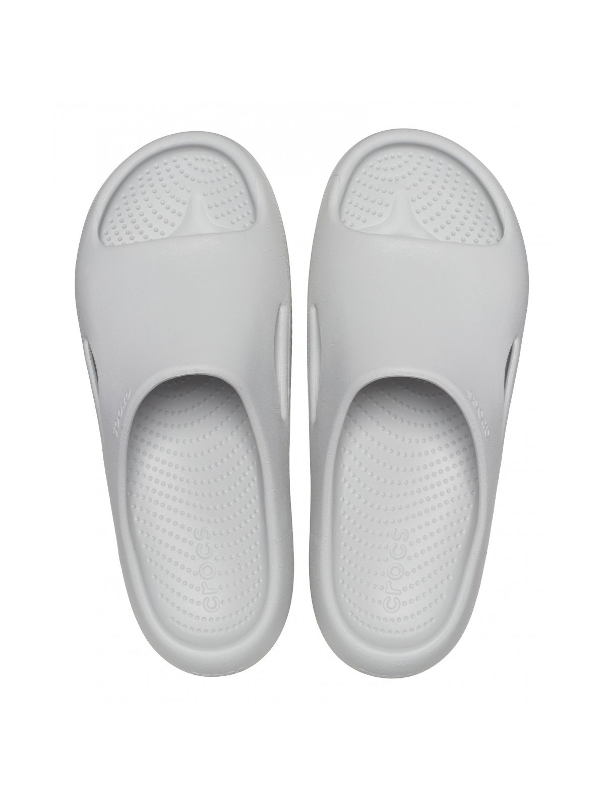 CROCS Adulte Mellow Slide Pantoufle Unisexe 208392 1FT Gris